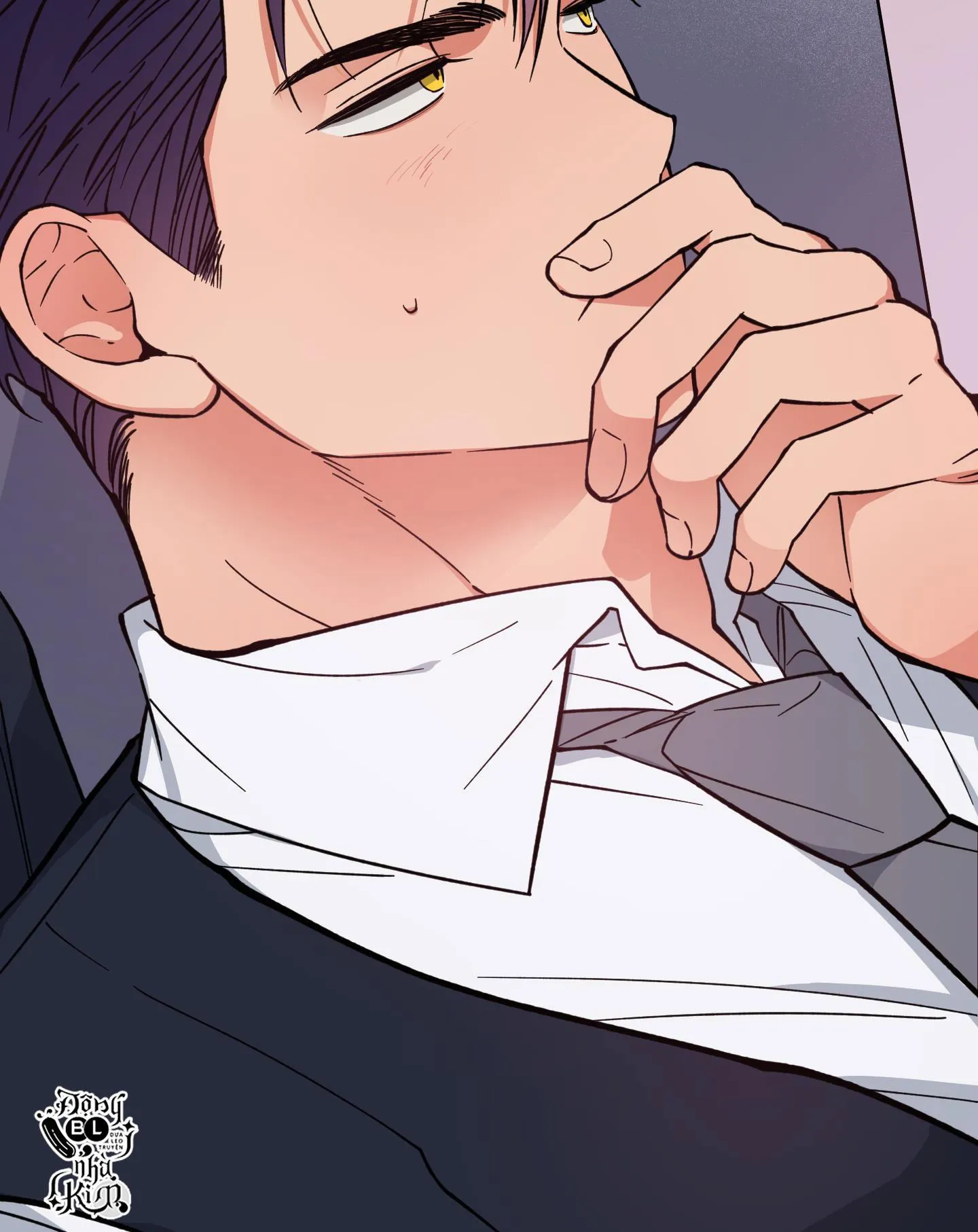 BÌNH MINH CỦA RỒNG Chapter 5 Trang 90