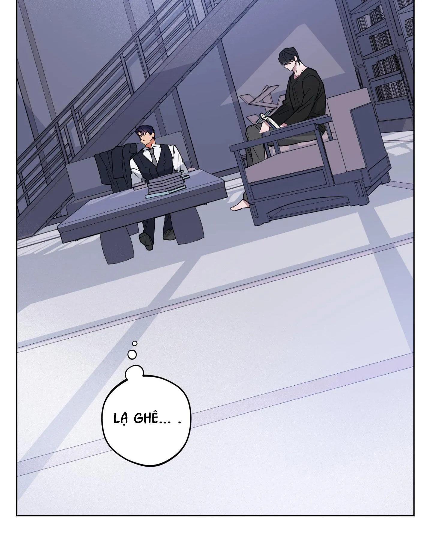 BÌNH MINH CỦA RỒNG Chapter 5 Trang 92