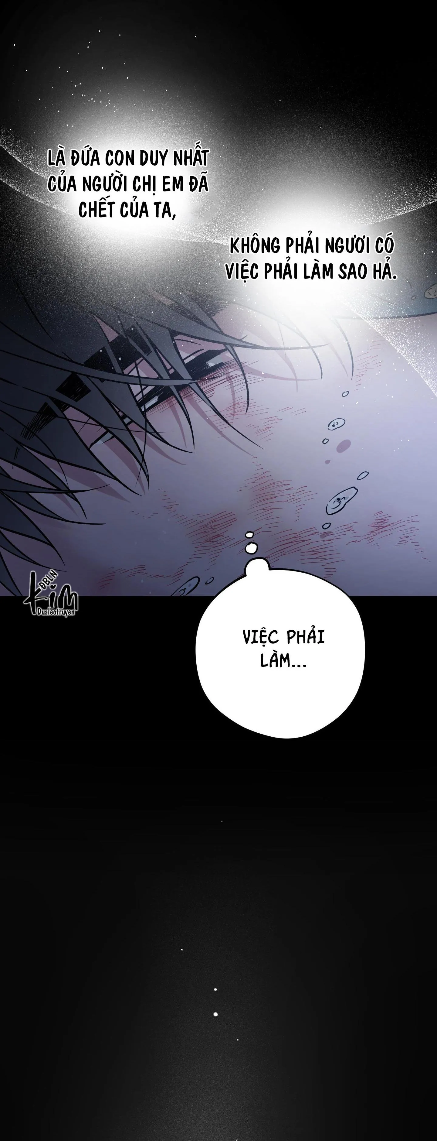 BÌNH MINH CỦA RỒNG Chapter 50 Trang 7