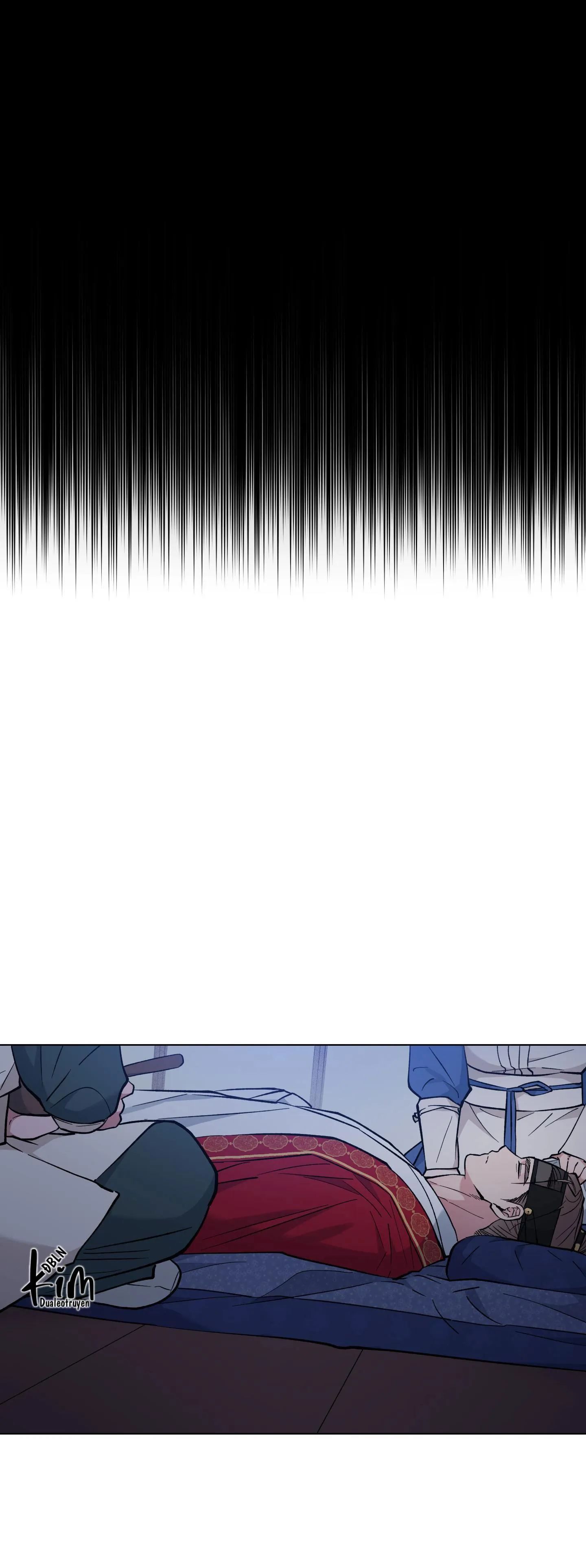 BÌNH MINH CỦA RỒNG Chapter 50 Trang 10