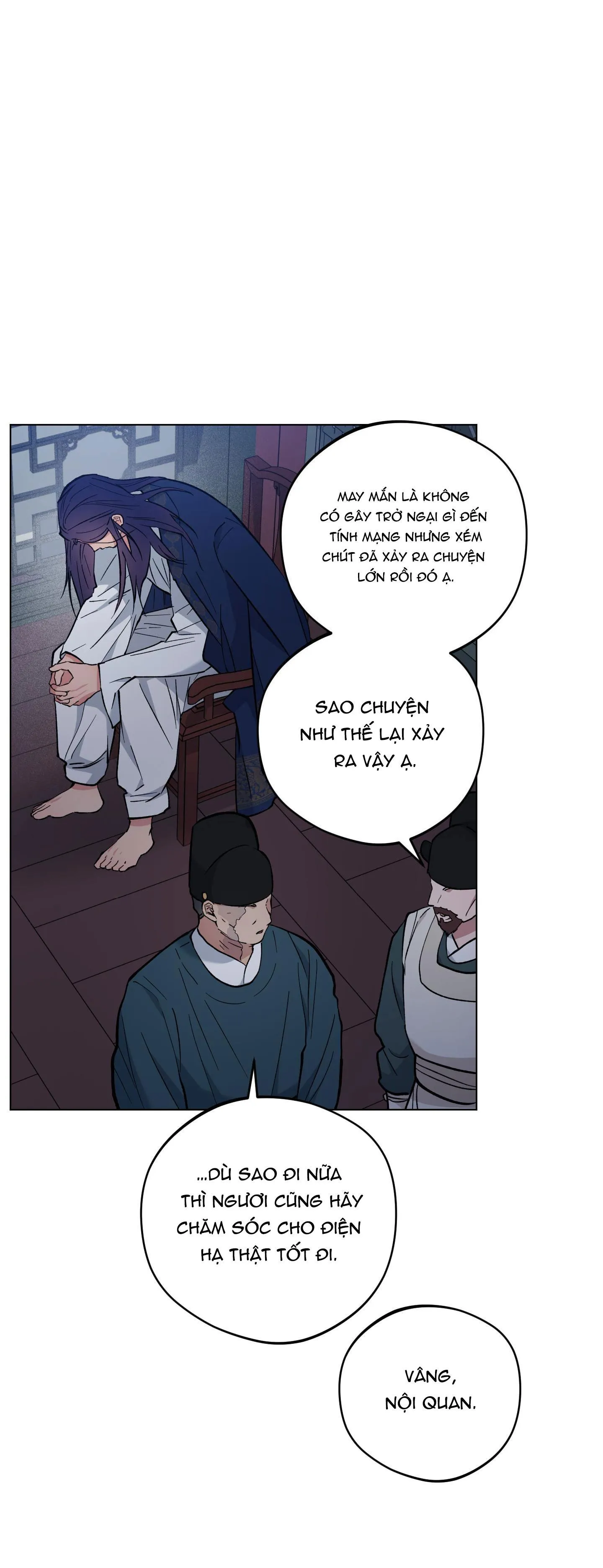 BÌNH MINH CỦA RỒNG Chapter 50 Trang 11