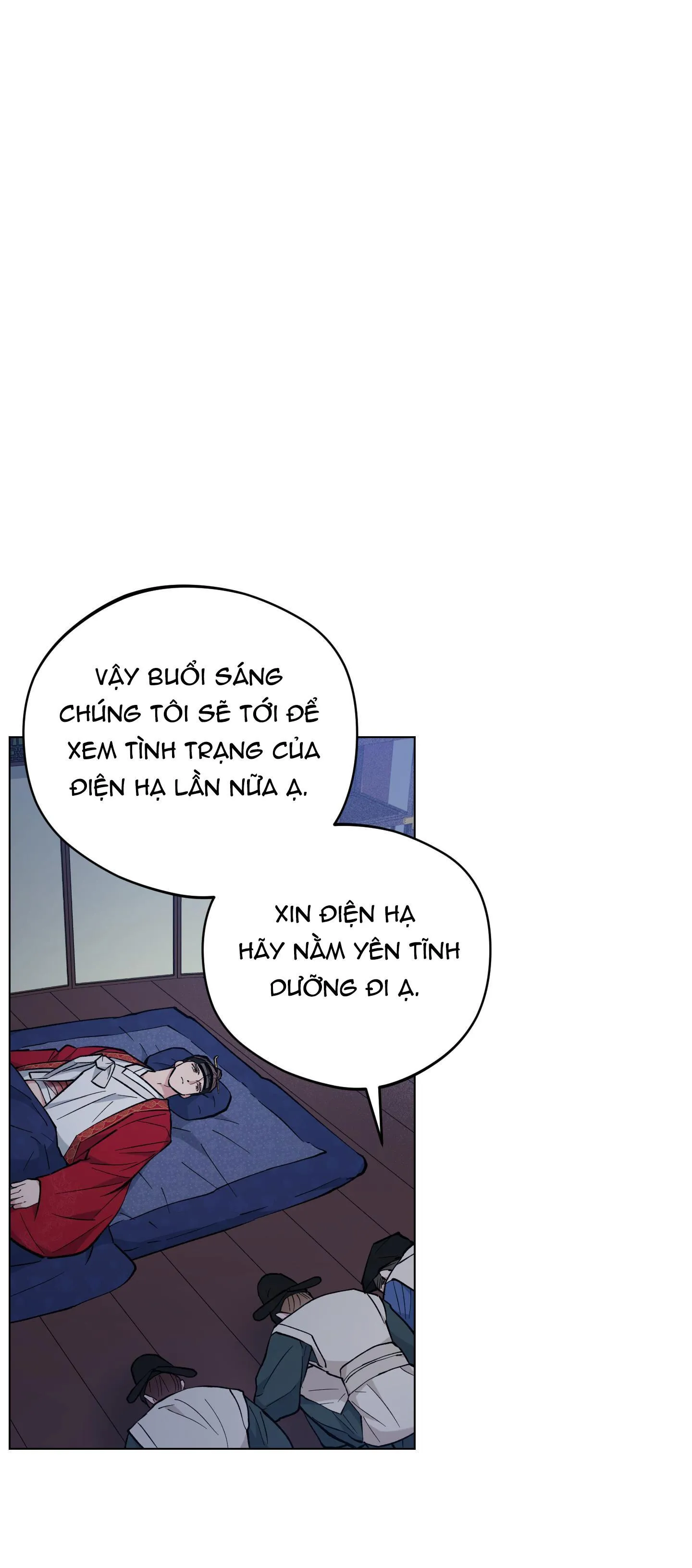 BÌNH MINH CỦA RỒNG Chapter 50 Trang 16