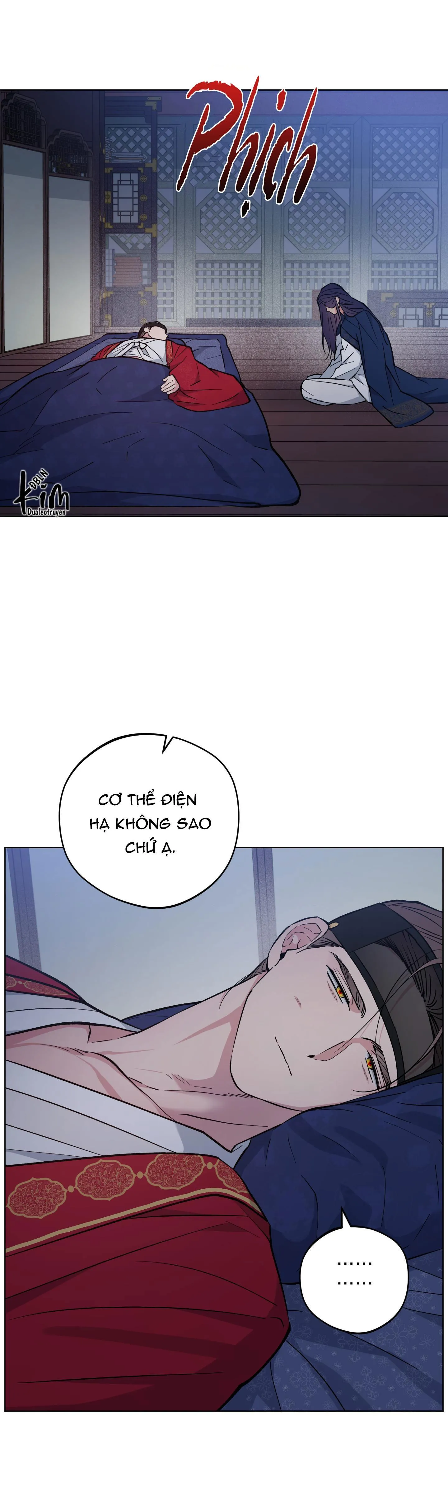 BÌNH MINH CỦA RỒNG Chapter 50 Trang 18