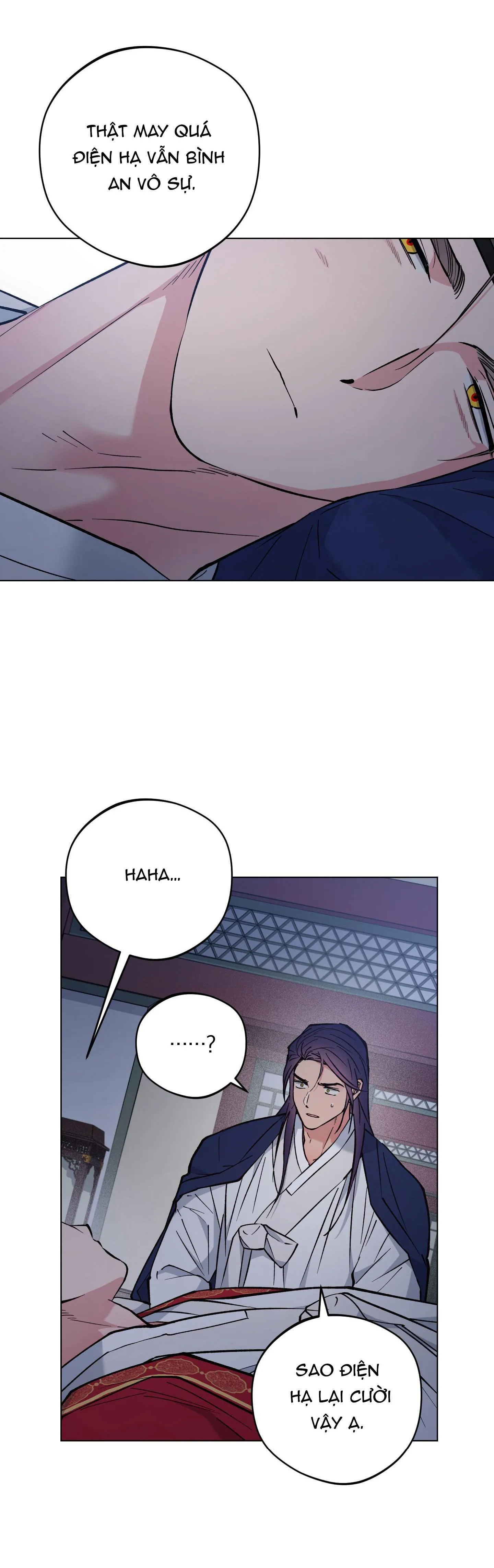 BÌNH MINH CỦA RỒNG Chapter 50 Trang 20