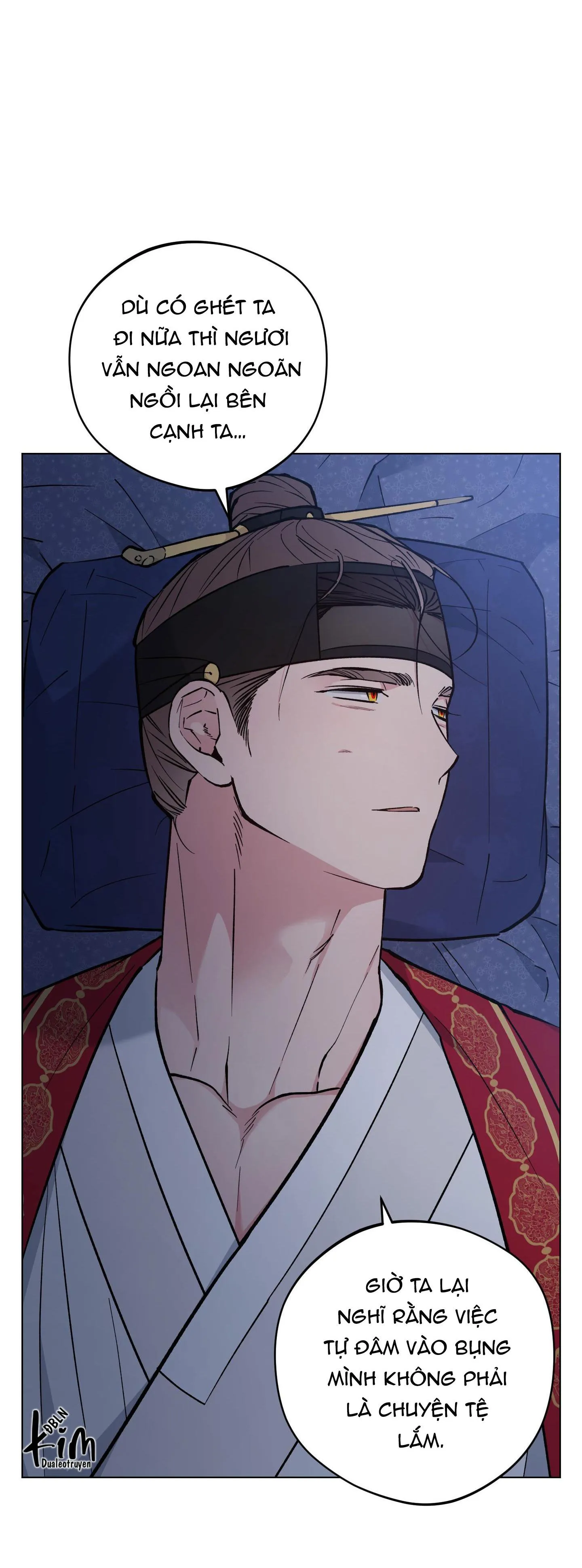 BÌNH MINH CỦA RỒNG Chapter 50 Trang 21