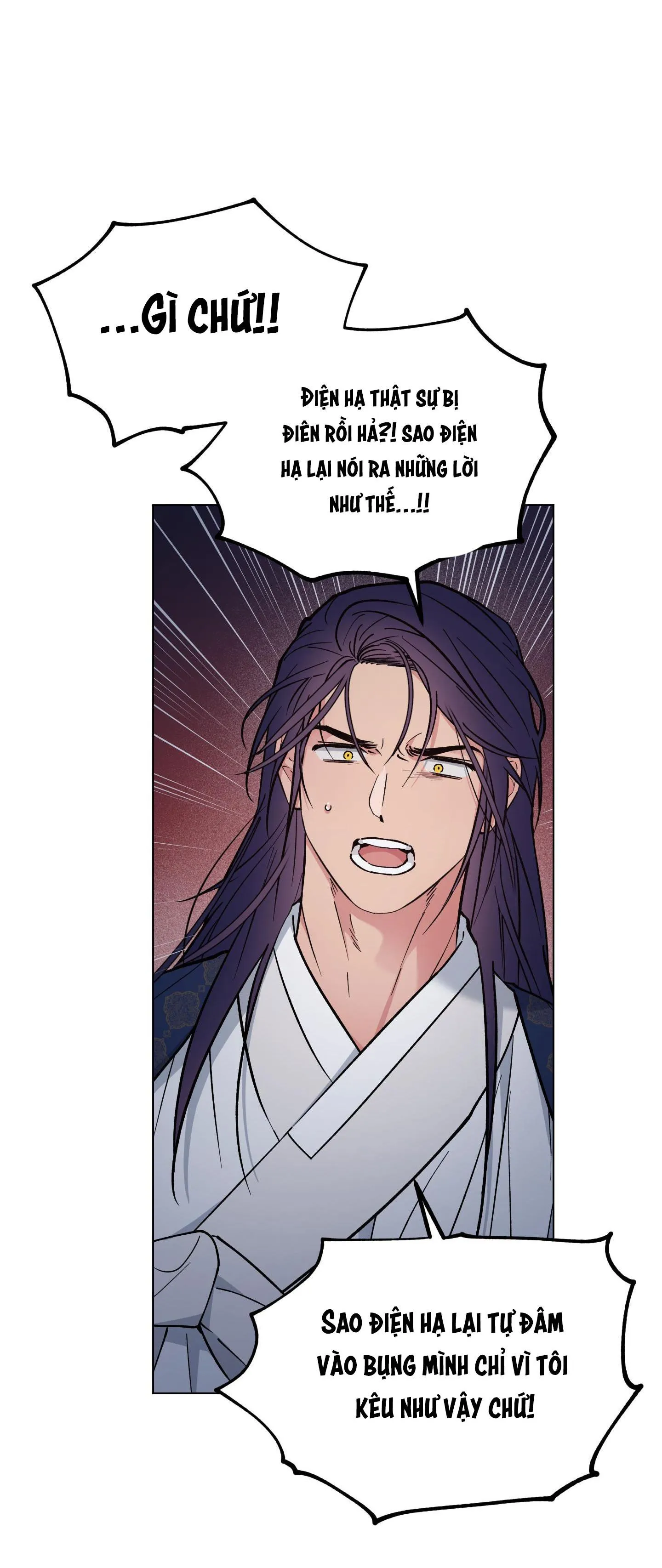 BÌNH MINH CỦA RỒNG Chapter 50 Trang 22