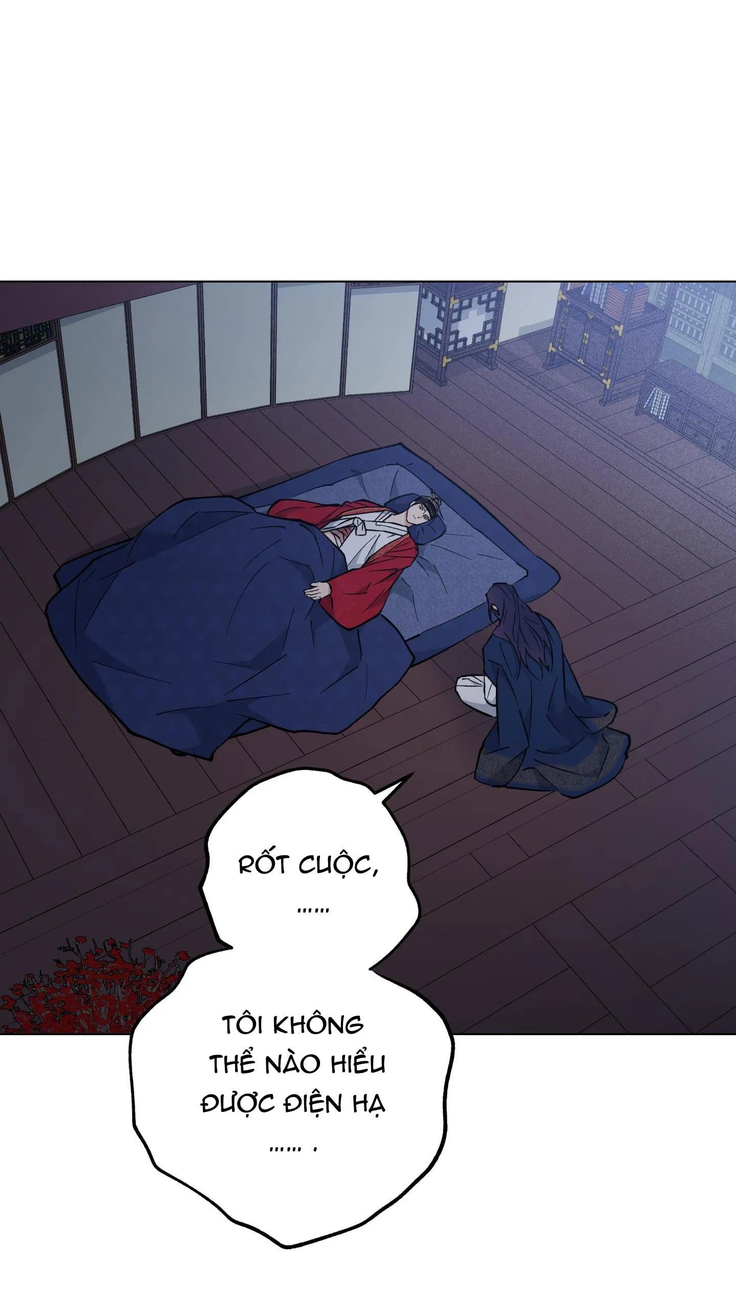 BÌNH MINH CỦA RỒNG Chapter 50 Trang 23