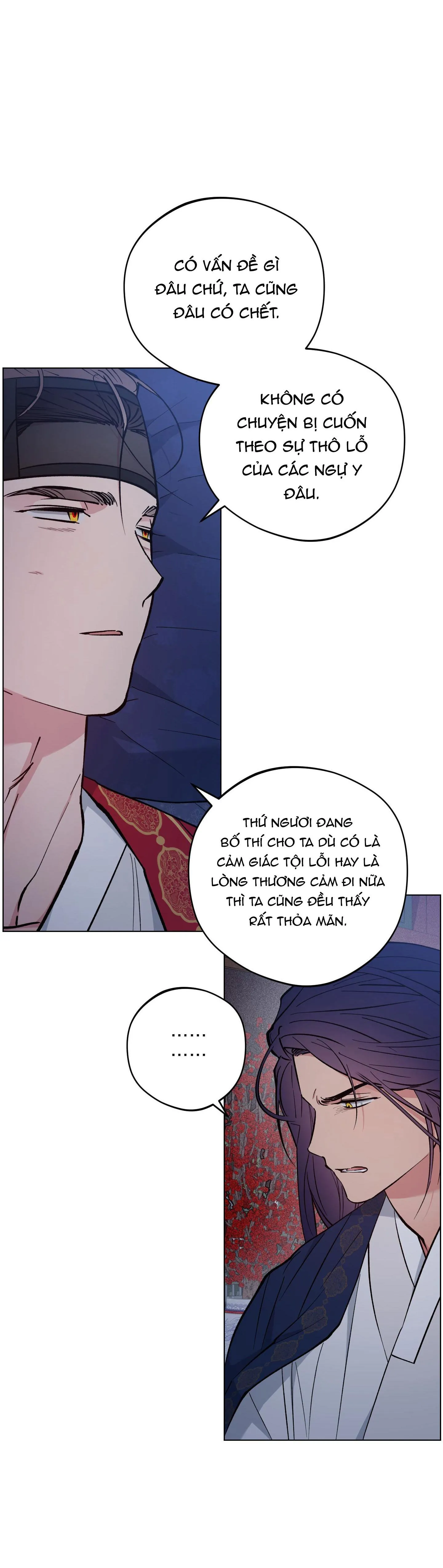 BÌNH MINH CỦA RỒNG Chapter 50 Trang 24