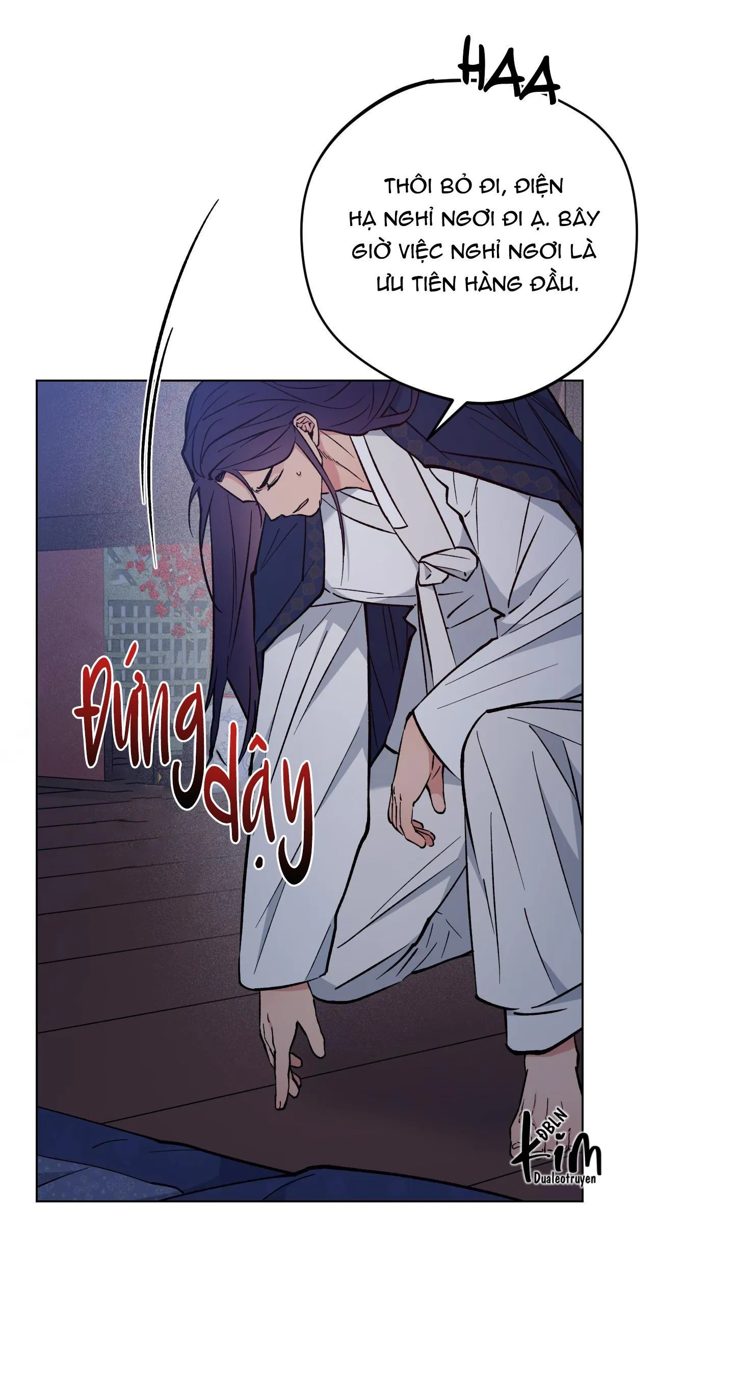 BÌNH MINH CỦA RỒNG Chapter 50 Trang 25