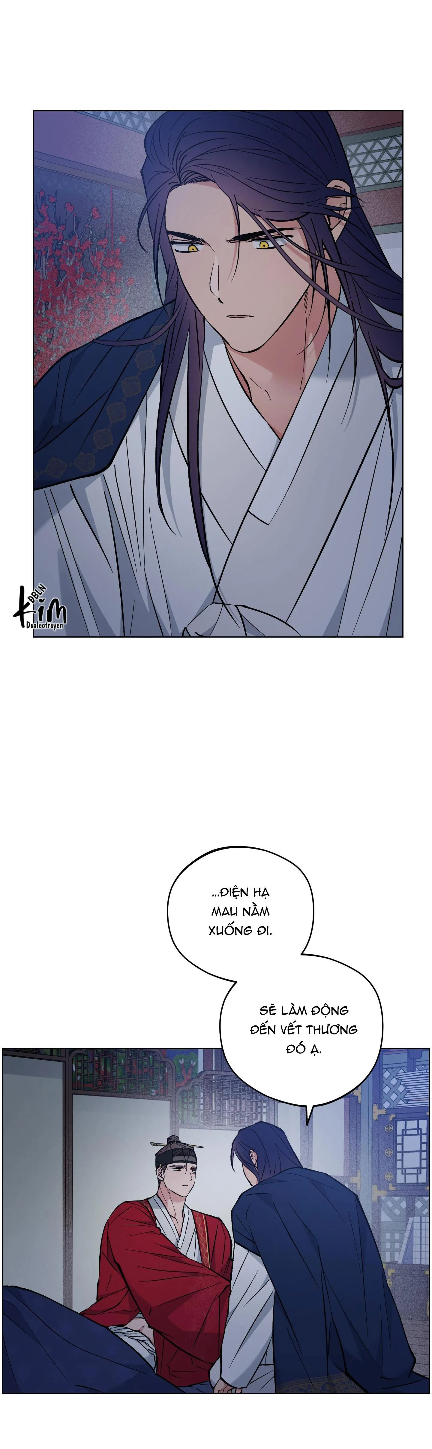 BÌNH MINH CỦA RỒNG Chapter 50 Trang 28