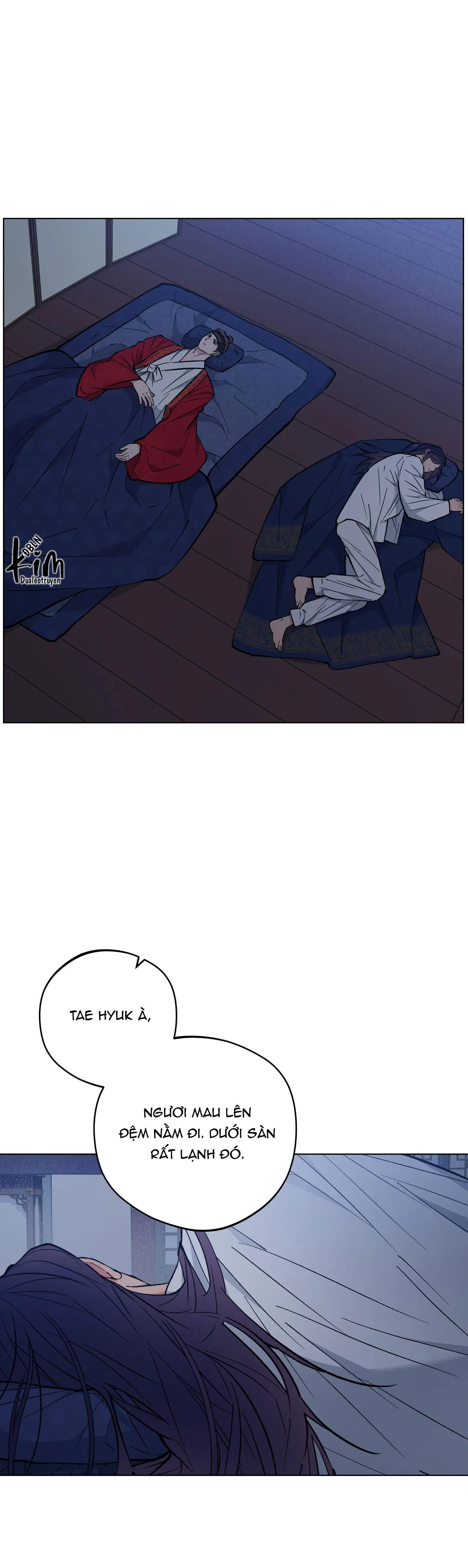 BÌNH MINH CỦA RỒNG Chapter 50 Trang 30
