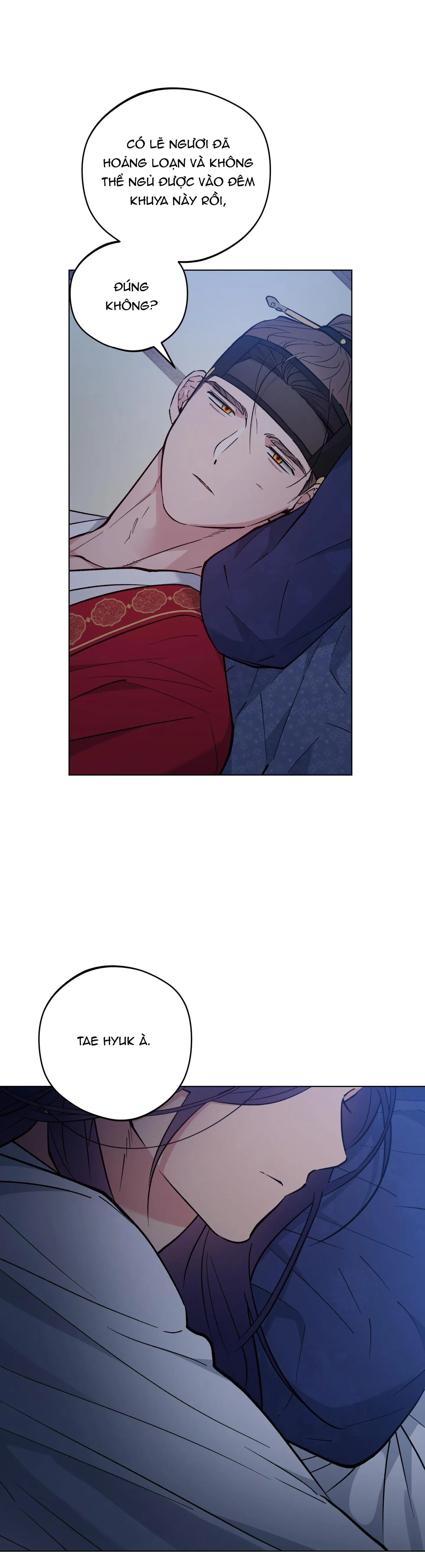 BÌNH MINH CỦA RỒNG Chapter 50 Trang 31