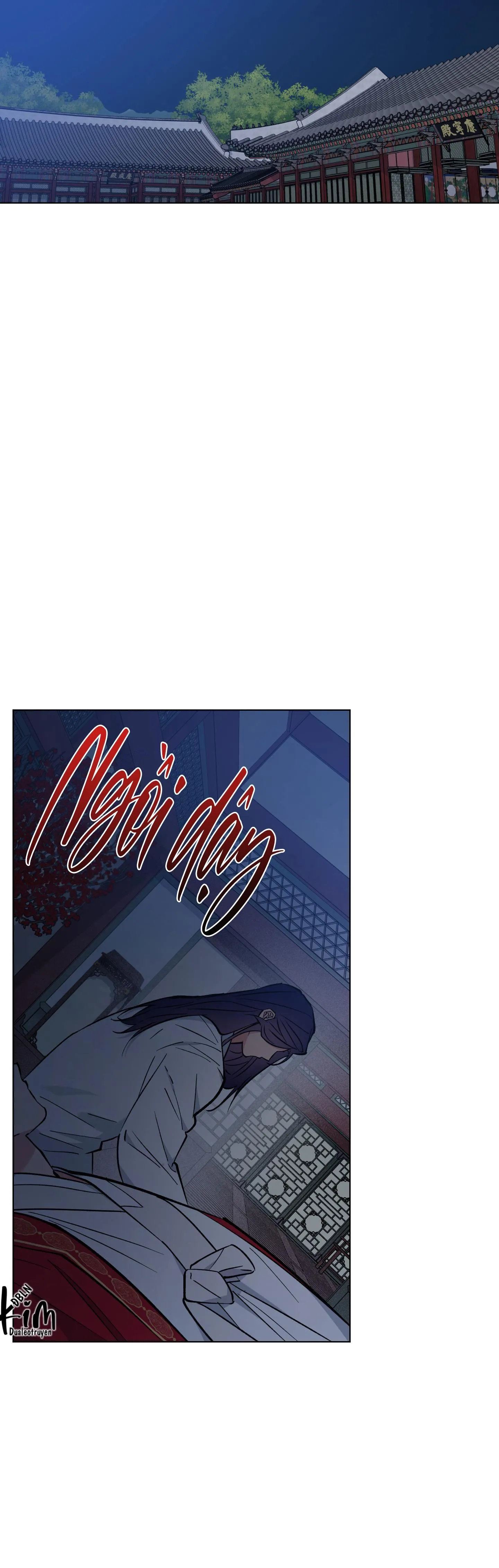 BÌNH MINH CỦA RỒNG Chapter 50 Trang 37