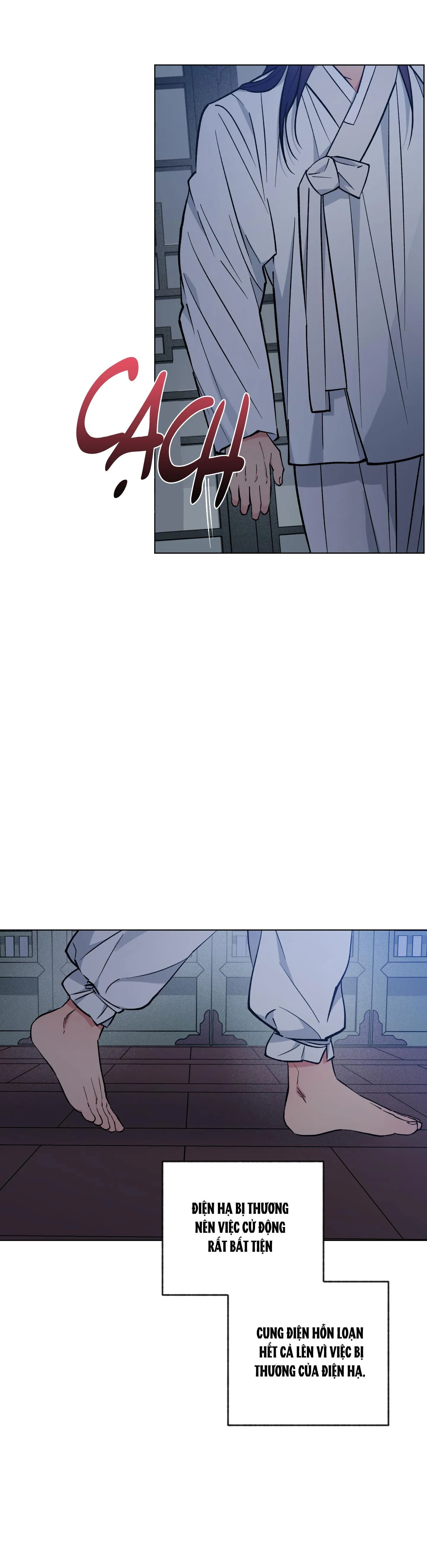 BÌNH MINH CỦA RỒNG Chapter 50 Trang 38