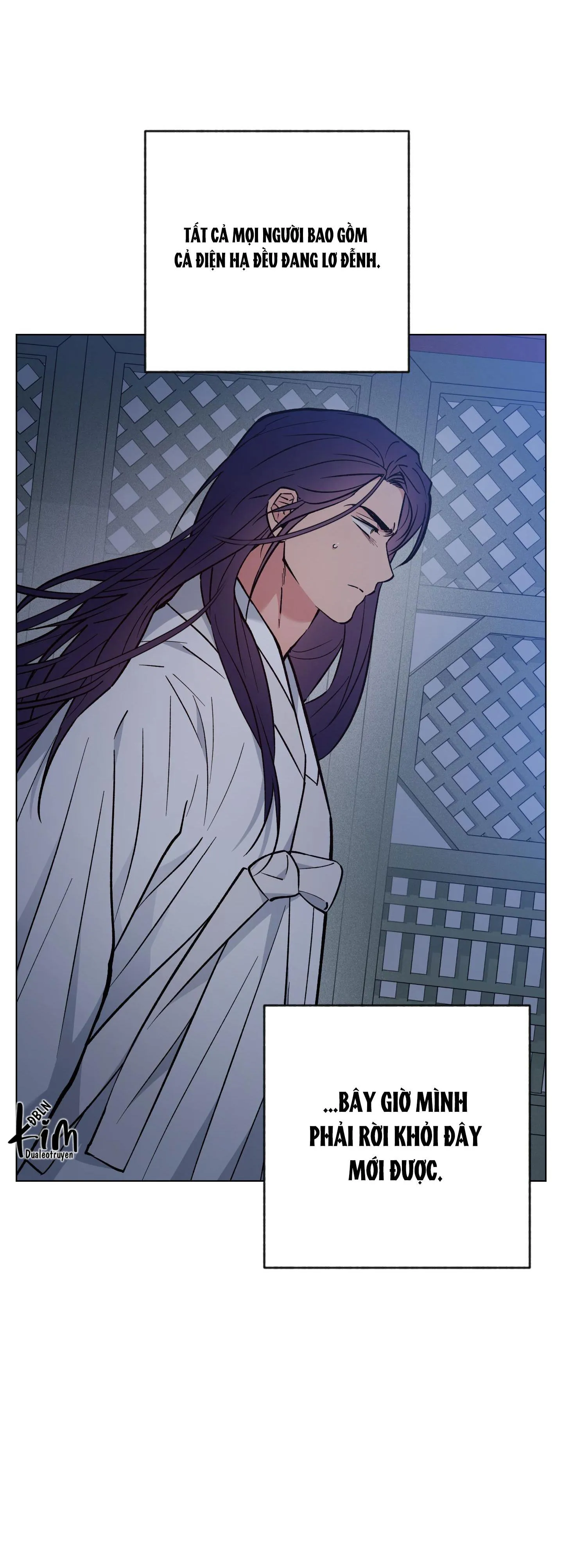 BÌNH MINH CỦA RỒNG Chapter 50 Trang 39