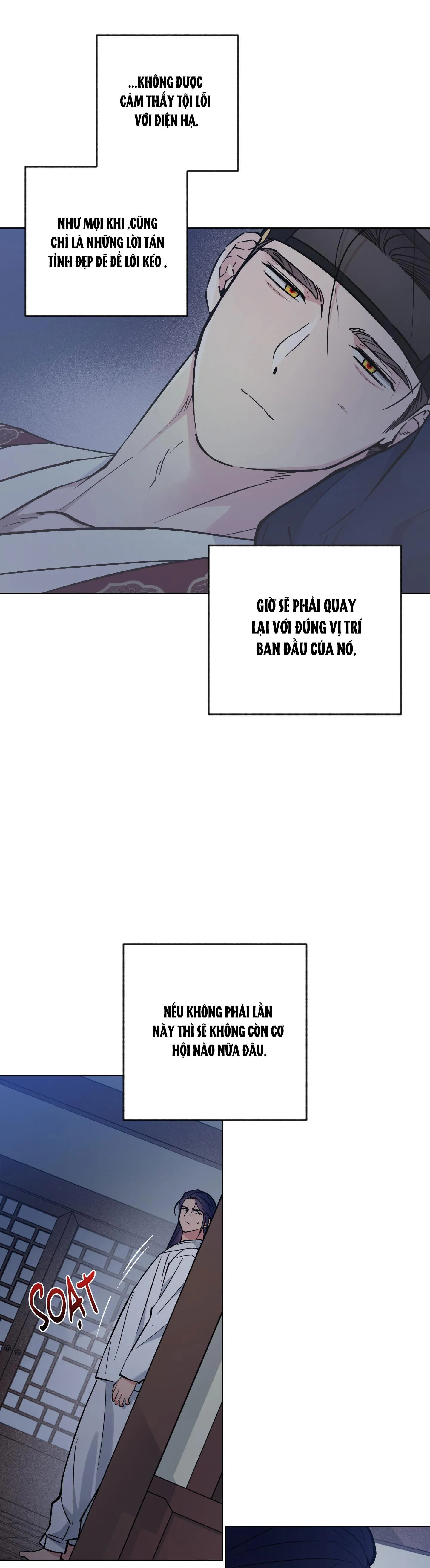 BÌNH MINH CỦA RỒNG Chapter 50 Trang 40