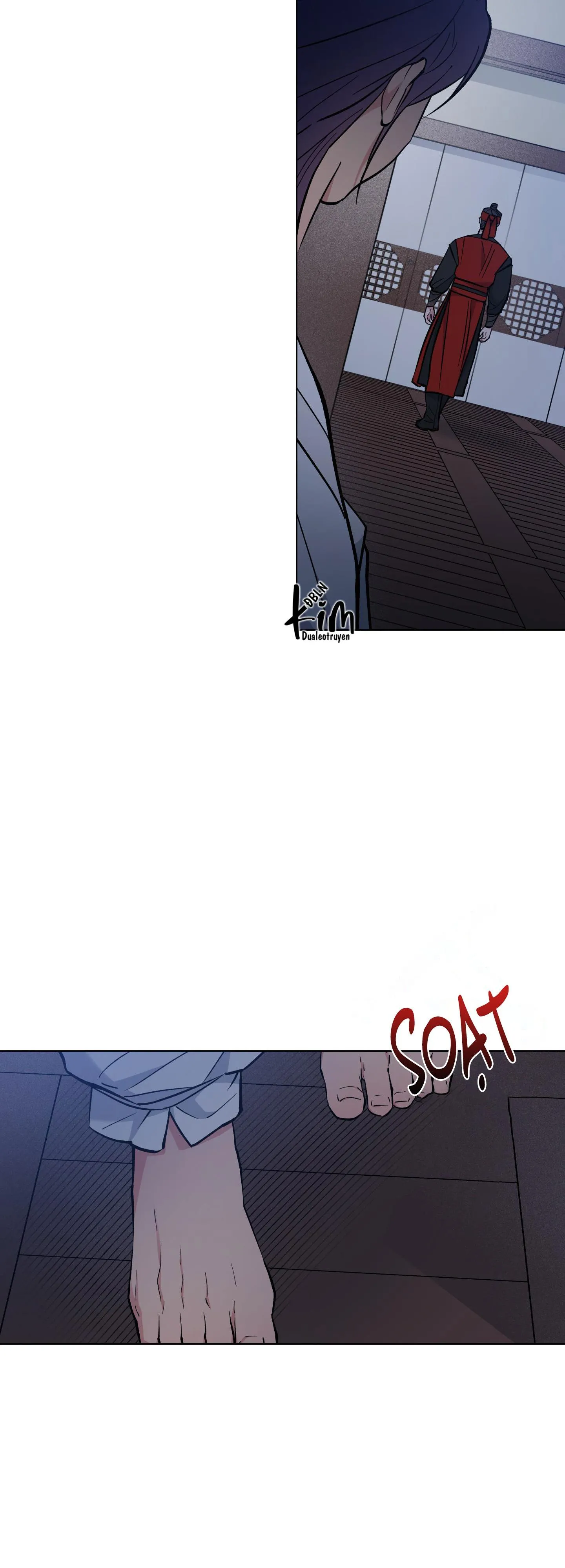 BÌNH MINH CỦA RỒNG Chapter 50 Trang 41