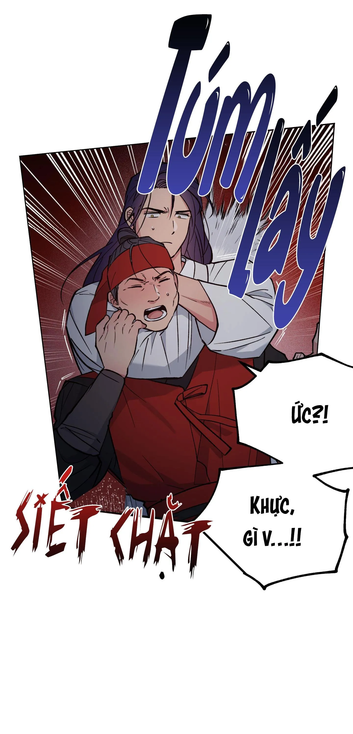 BÌNH MINH CỦA RỒNG Chapter 50 Trang 42