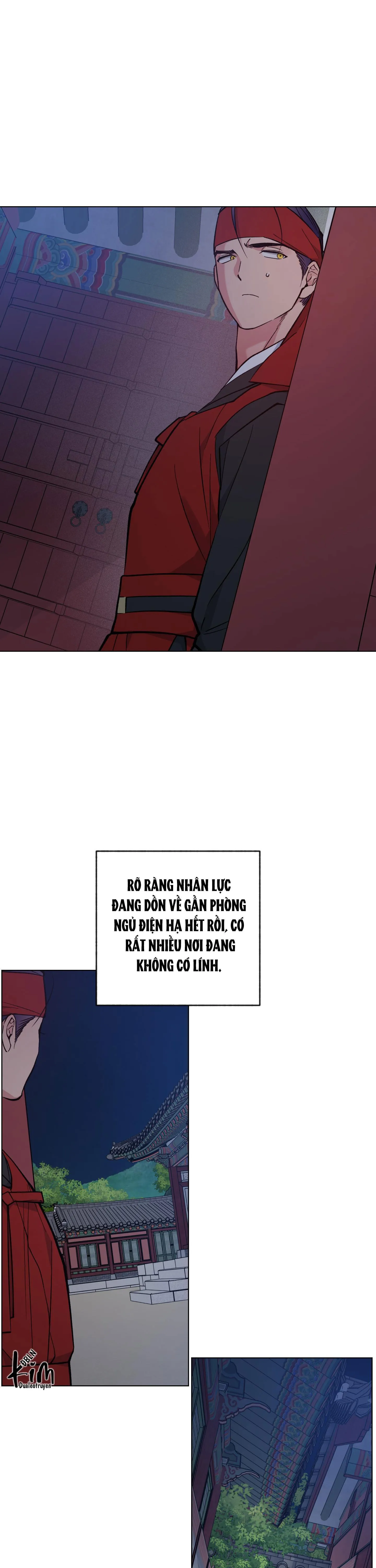 BÌNH MINH CỦA RỒNG Chapter 50 Trang 45