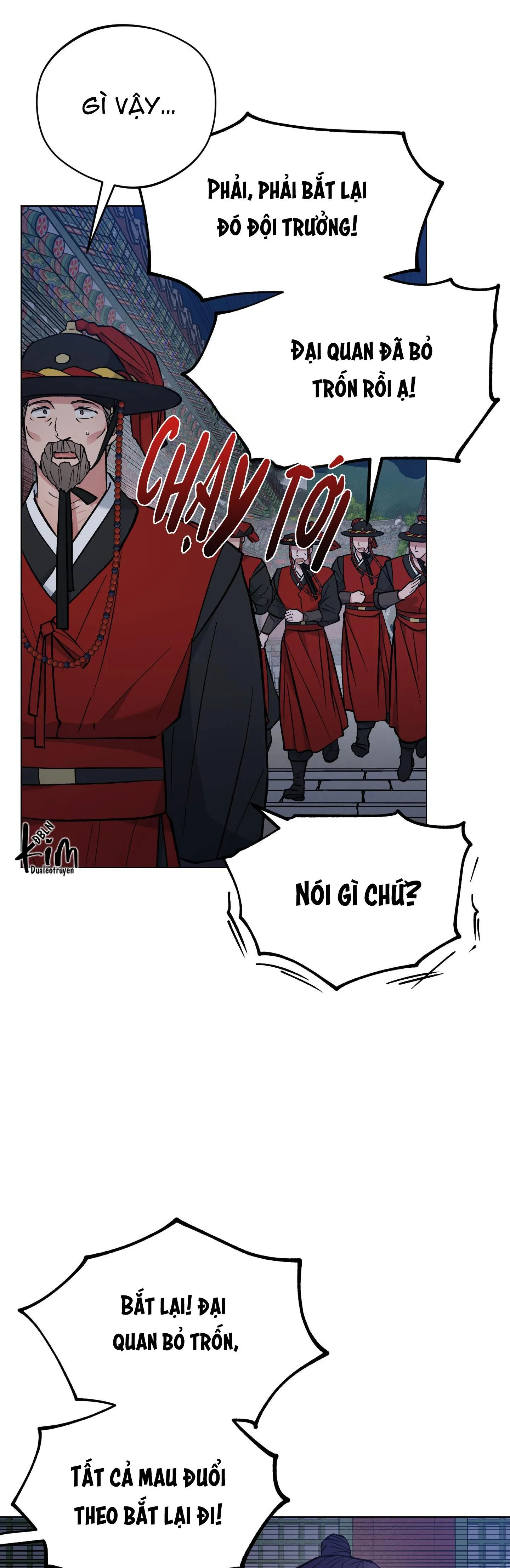 BÌNH MINH CỦA RỒNG Chapter 50 Trang 51