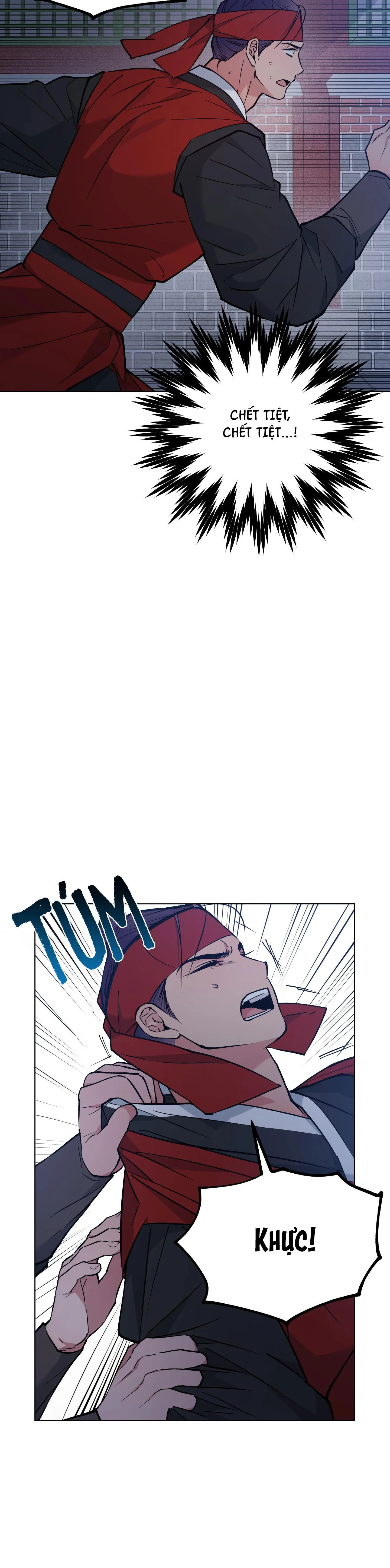 BÌNH MINH CỦA RỒNG Chapter 50 Trang 52