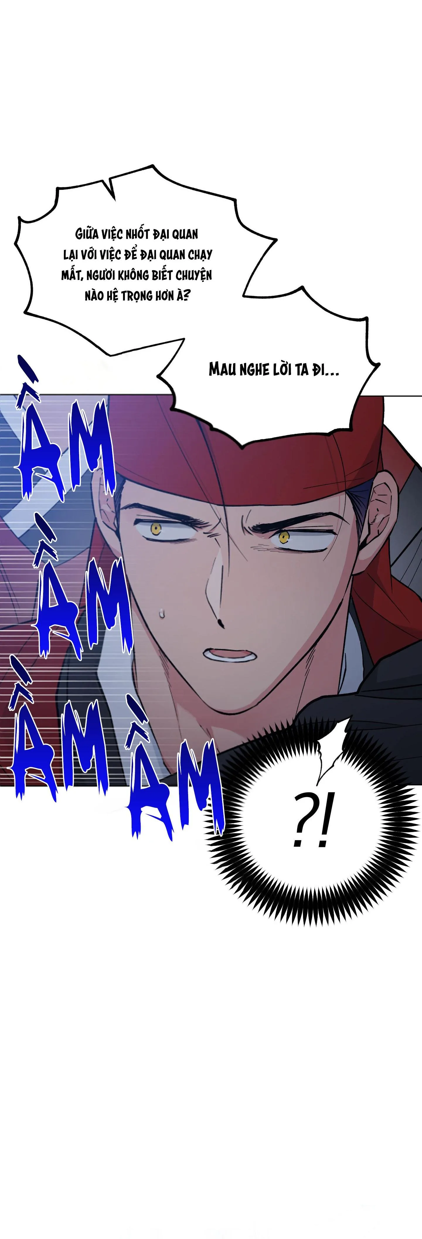 BÌNH MINH CỦA RỒNG Chapter 50 Trang 54