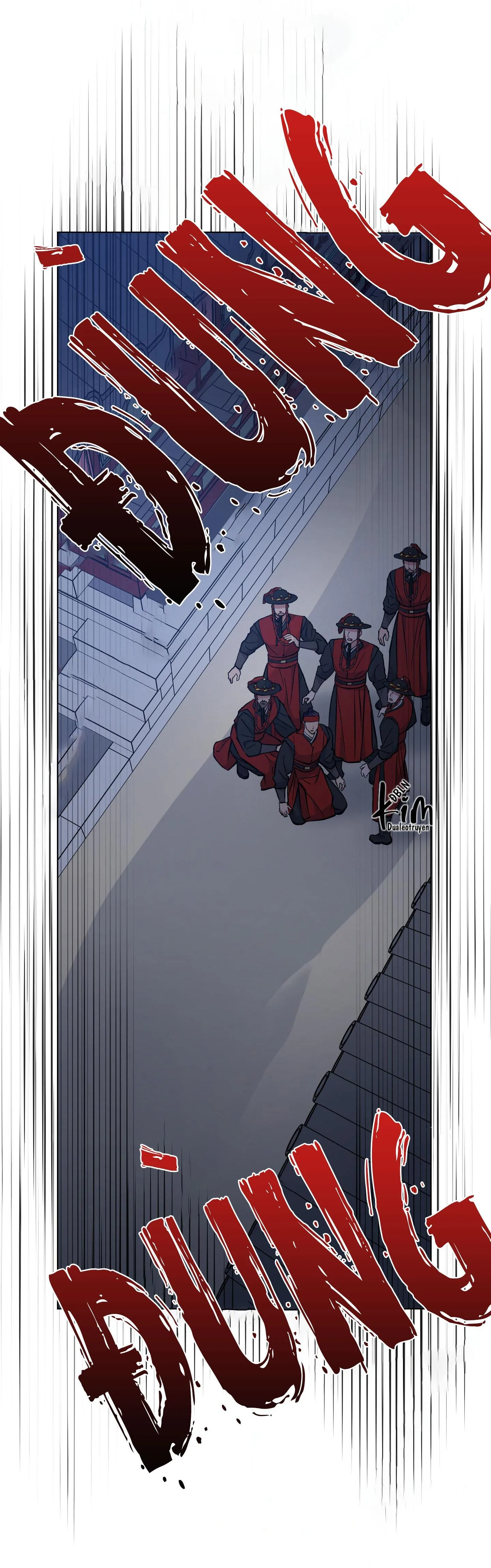 BÌNH MINH CỦA RỒNG Chapter 50 Trang 55