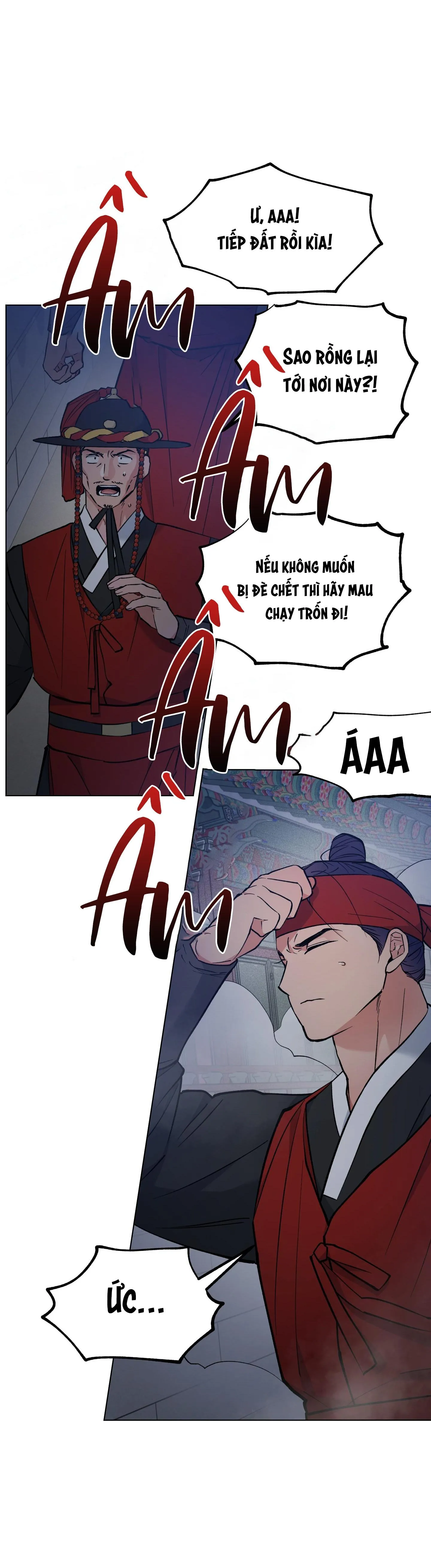 BÌNH MINH CỦA RỒNG Chapter 51 Trang 10