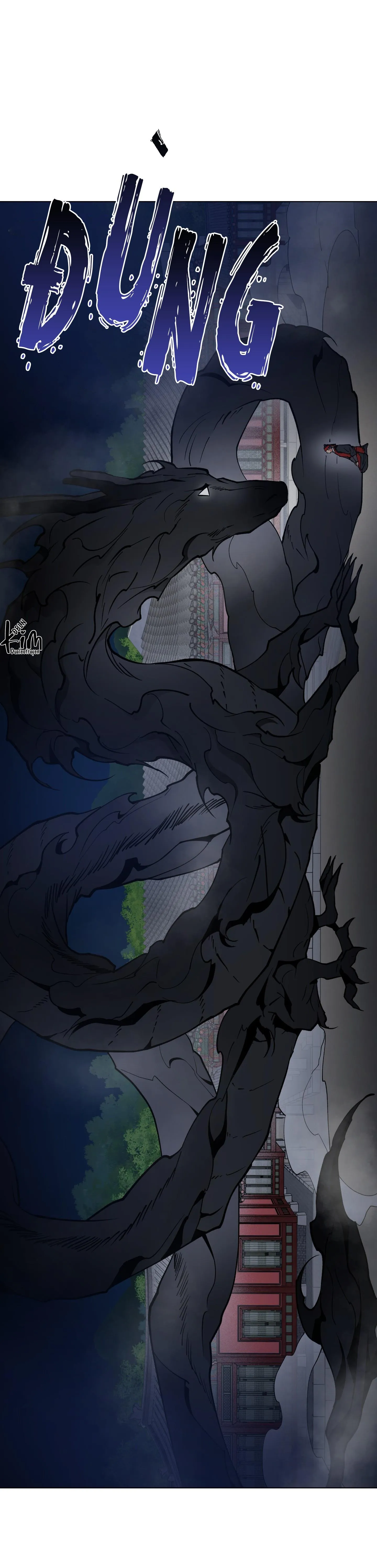 BÌNH MINH CỦA RỒNG Chapter 51 Trang 11