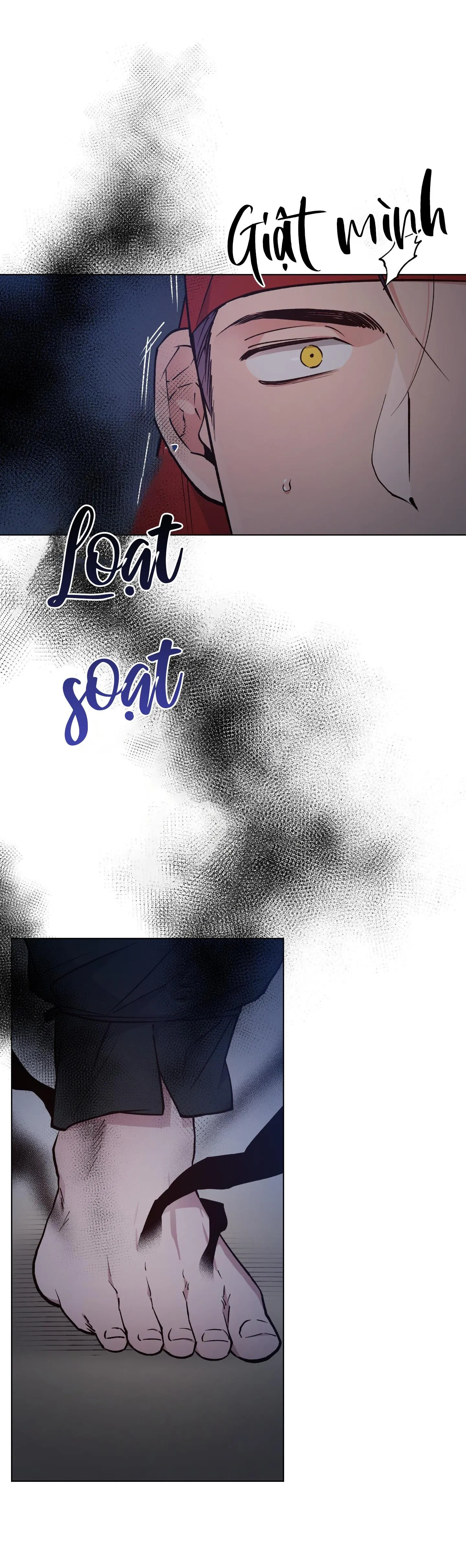 BÌNH MINH CỦA RỒNG Chapter 51 Trang 13