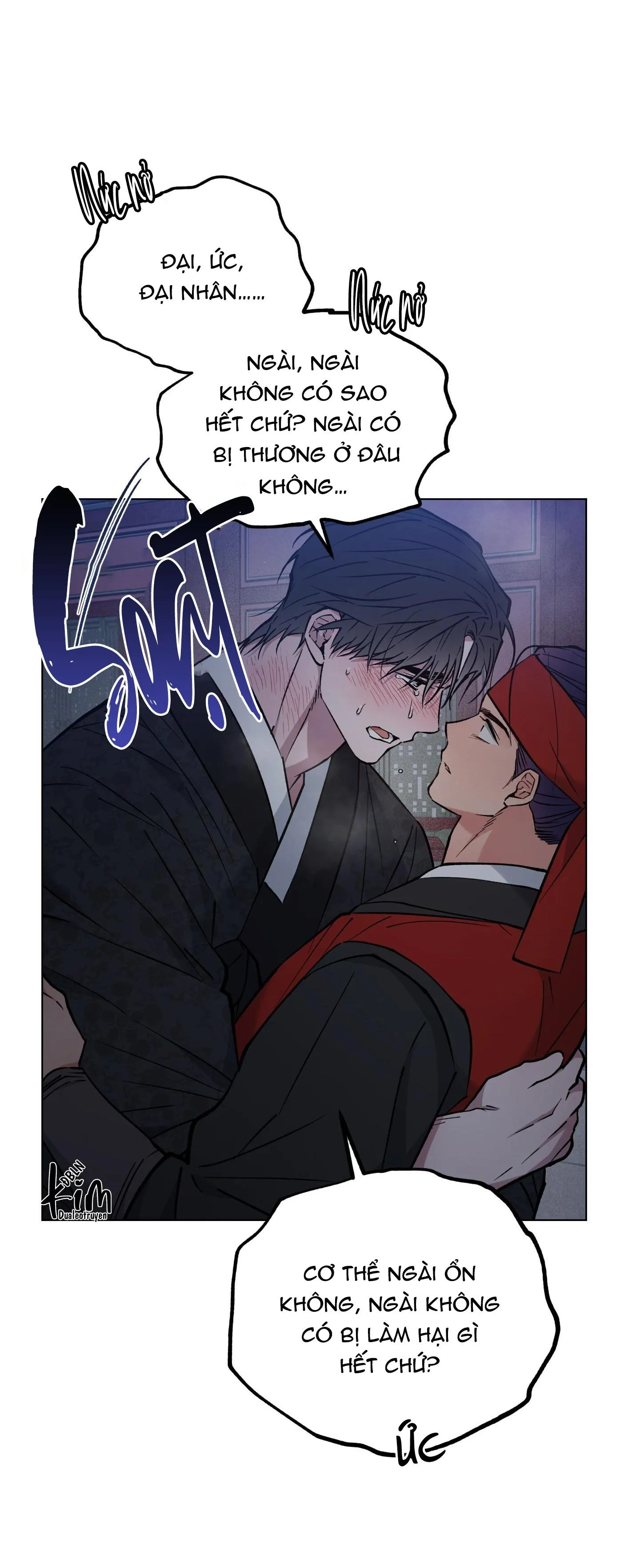 BÌNH MINH CỦA RỒNG Chapter 51 Trang 18