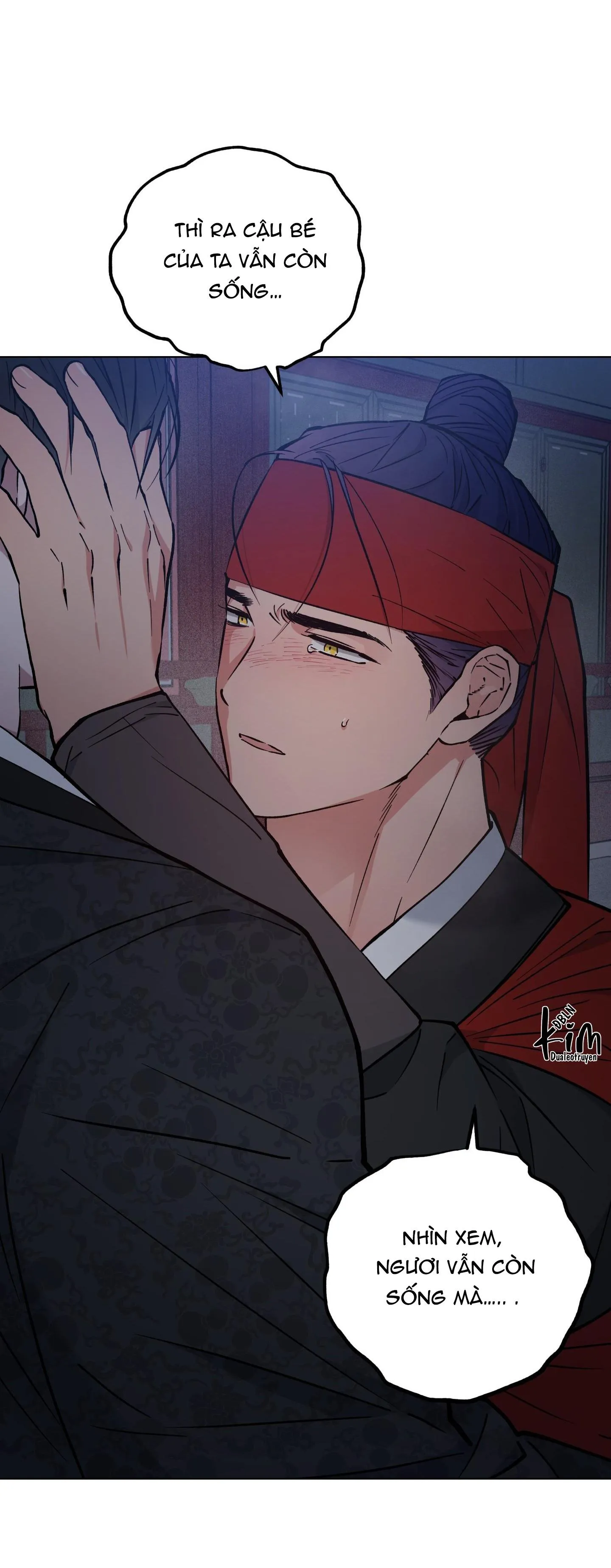 BÌNH MINH CỦA RỒNG Chapter 51 Trang 22