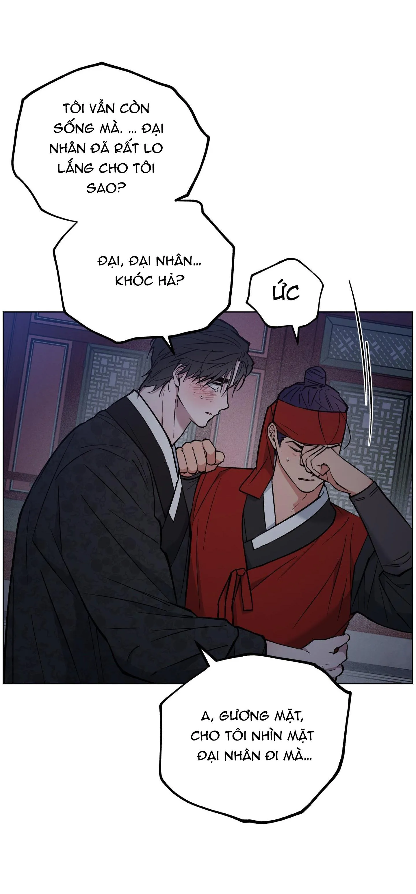 BÌNH MINH CỦA RỒNG Chapter 51 Trang 23