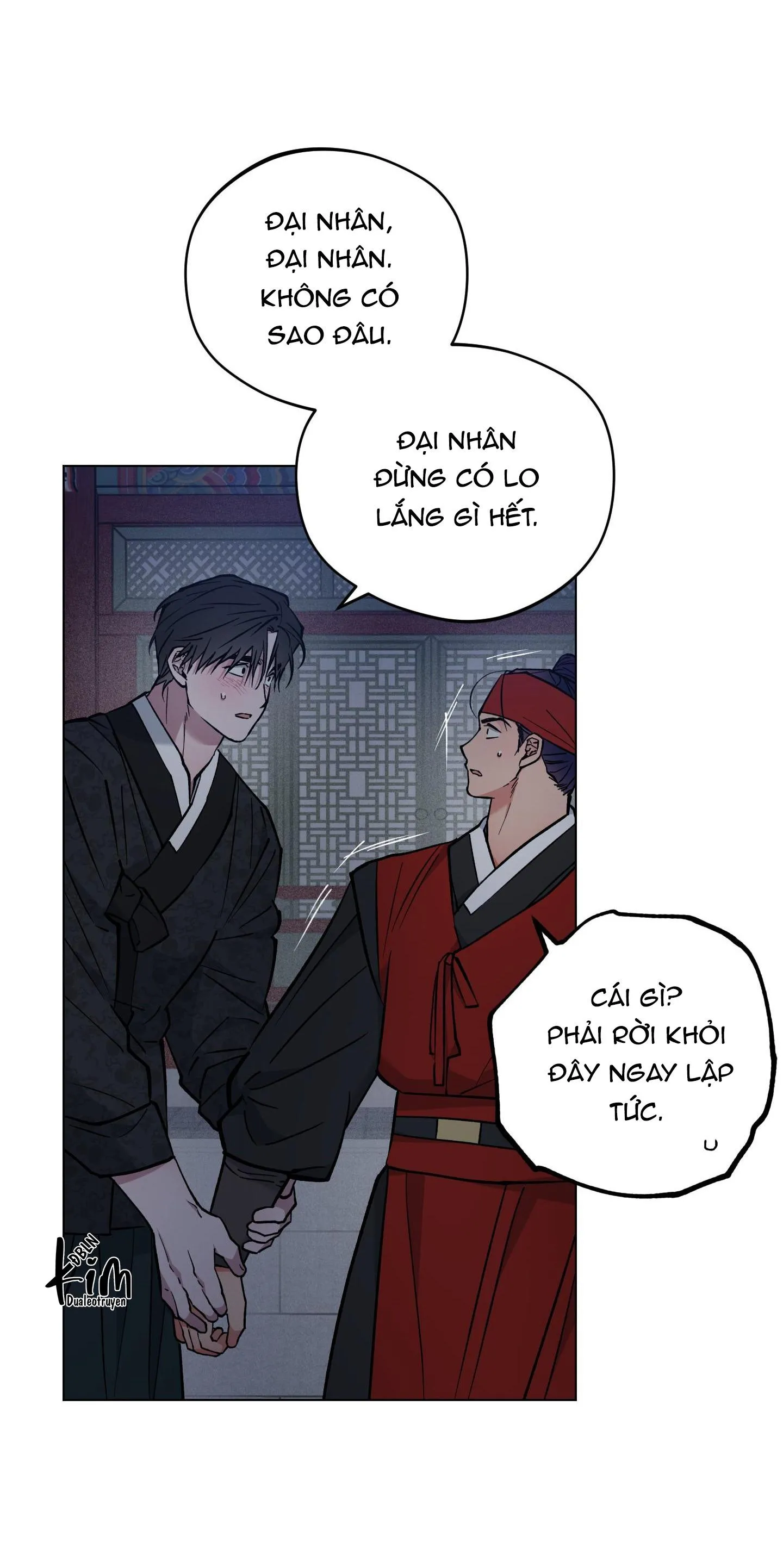 BÌNH MINH CỦA RỒNG Chapter 51 Trang 26