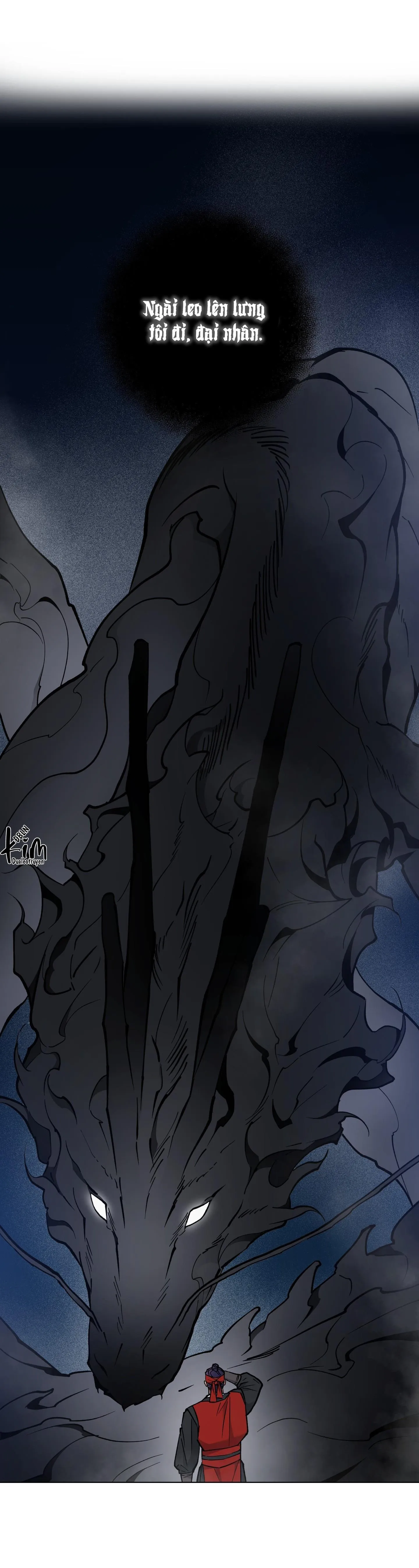 BÌNH MINH CỦA RỒNG Chapter 51 Trang 29