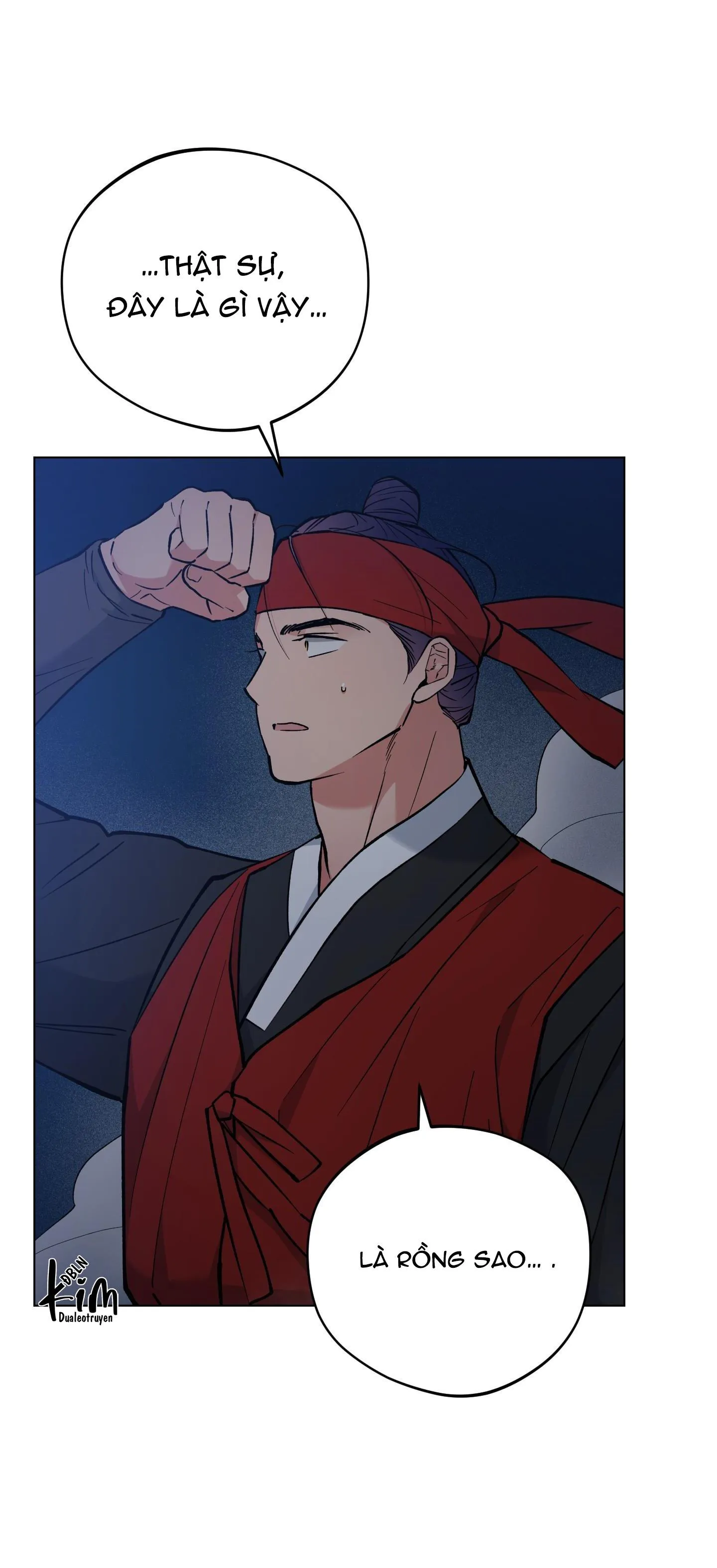 BÌNH MINH CỦA RỒNG Chapter 51 Trang 30