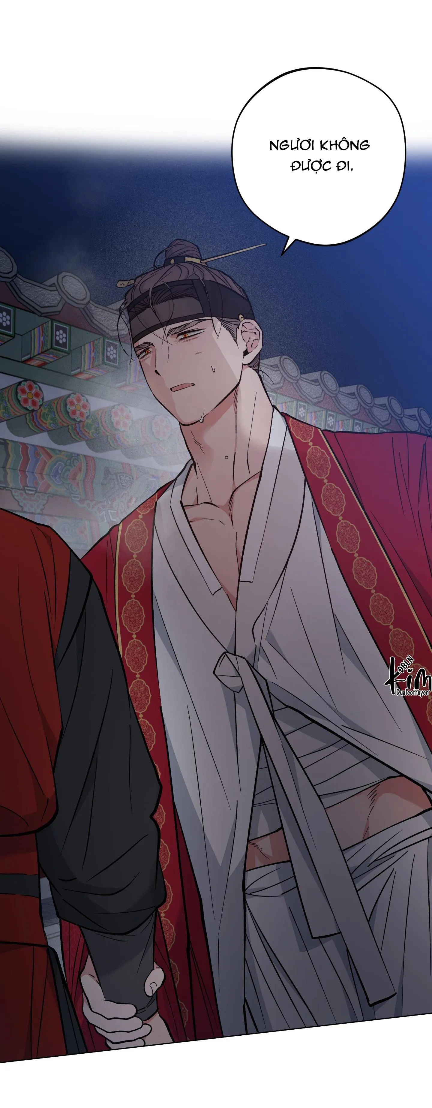 BÌNH MINH CỦA RỒNG Chapter 51 Trang 32