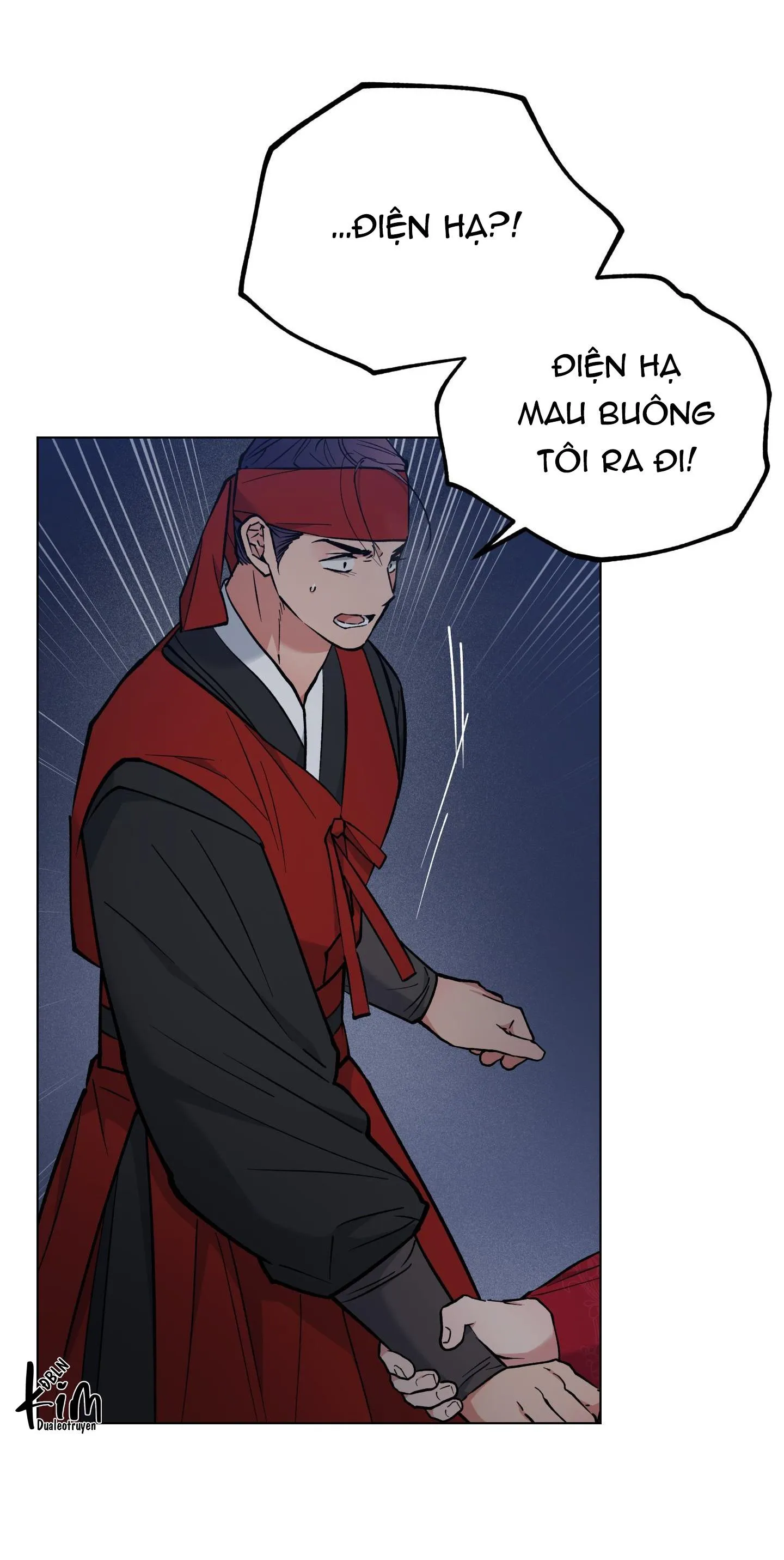 BÌNH MINH CỦA RỒNG Chapter 51 Trang 33