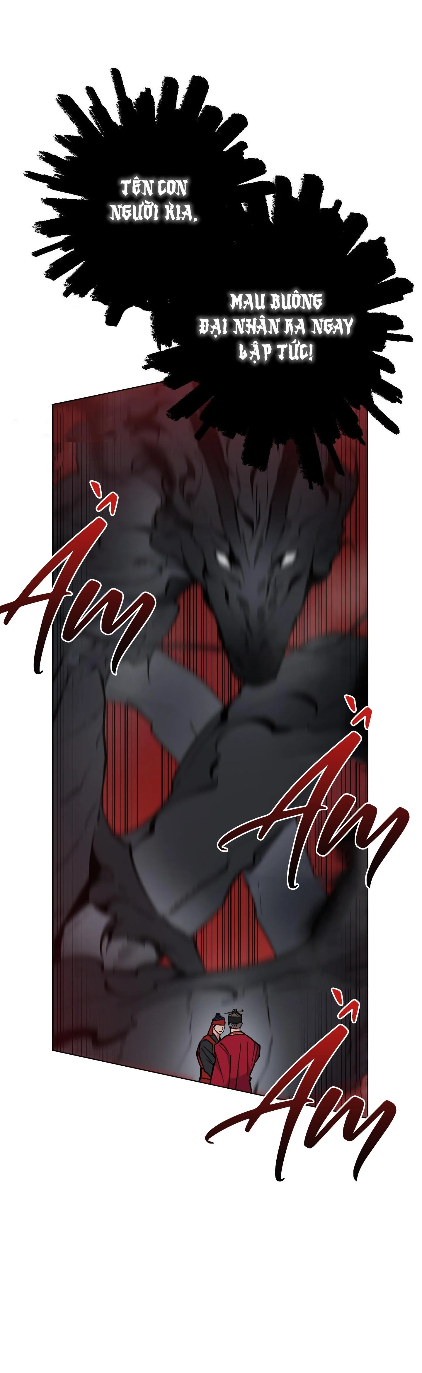 BÌNH MINH CỦA RỒNG Chapter 51 Trang 34