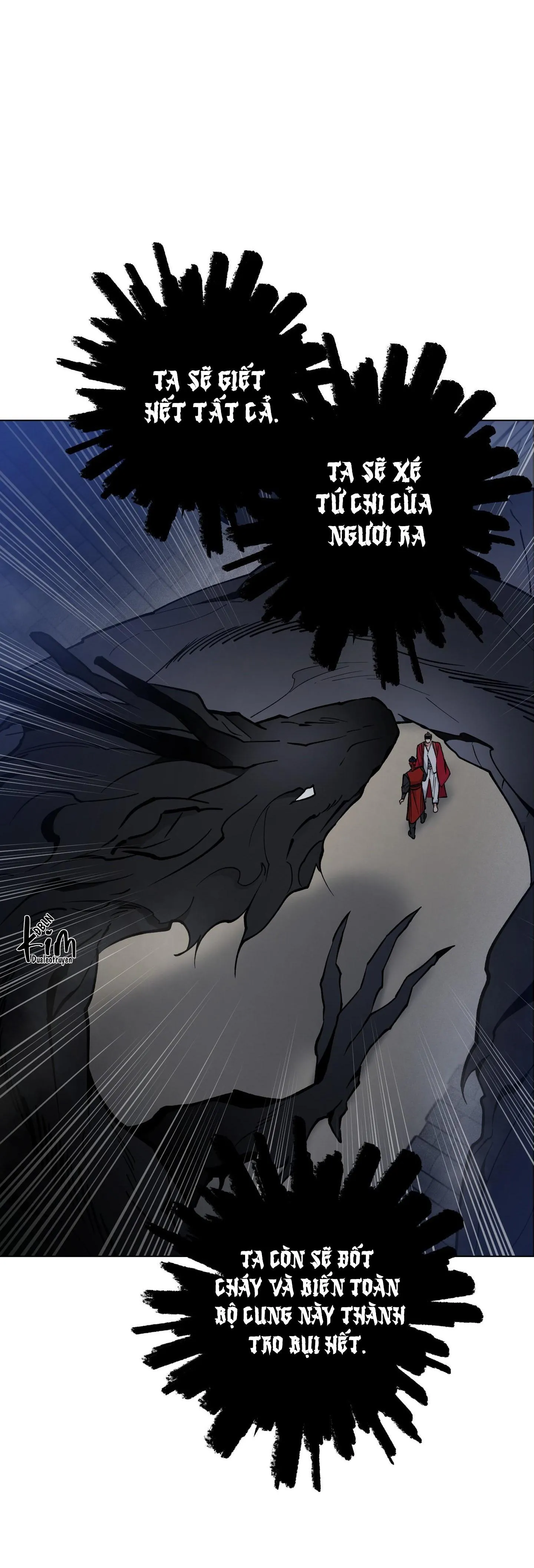 BÌNH MINH CỦA RỒNG Chapter 51 Trang 35