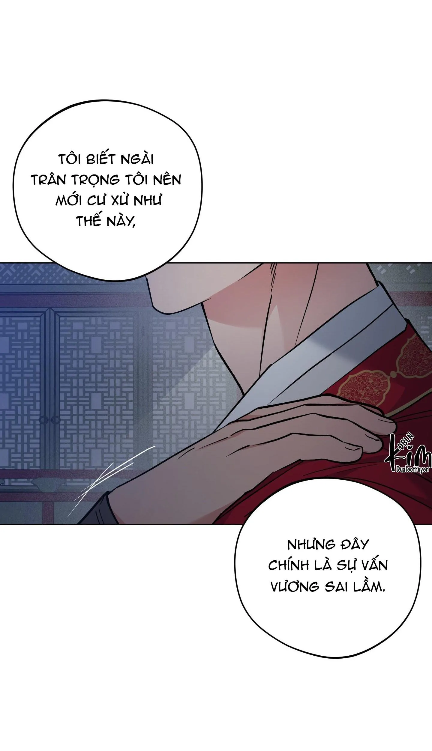 BÌNH MINH CỦA RỒNG Chapter 51 Trang 44