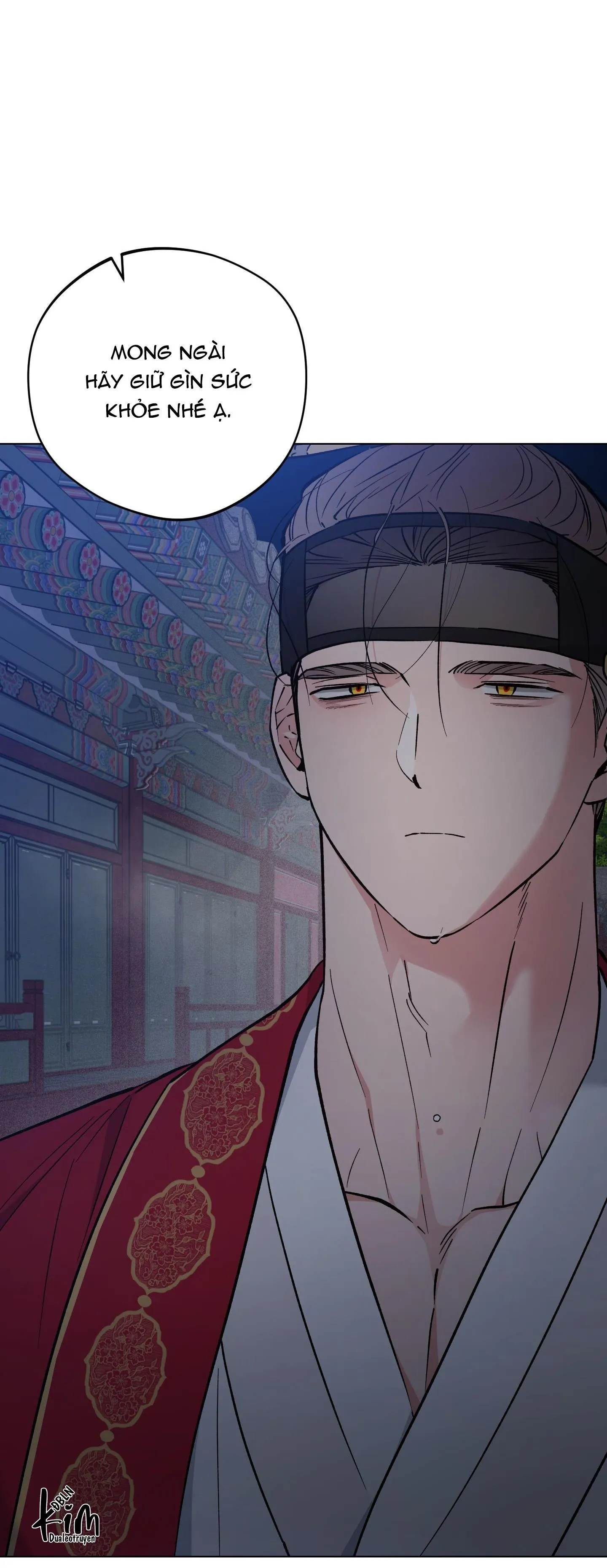 BÌNH MINH CỦA RỒNG Chapter 51 Trang 50