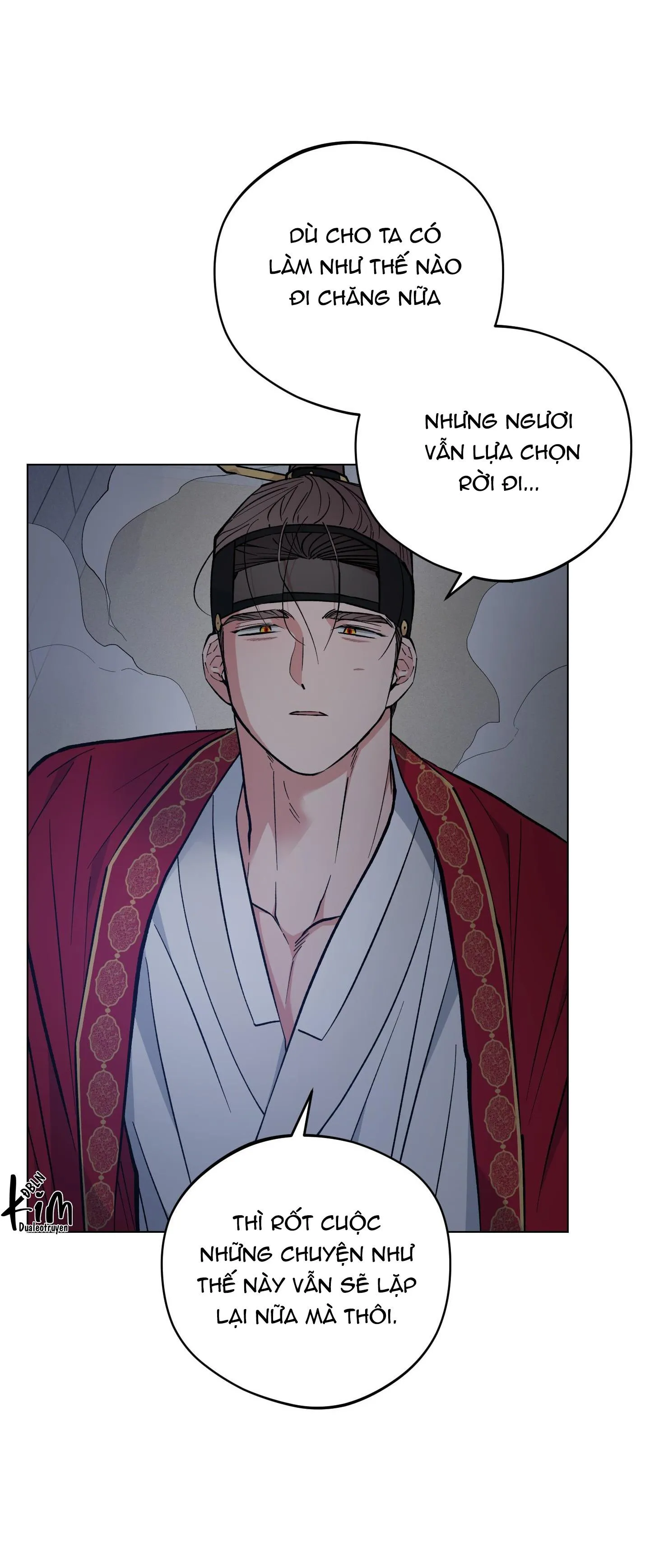 BÌNH MINH CỦA RỒNG Chapter 51 Trang 52