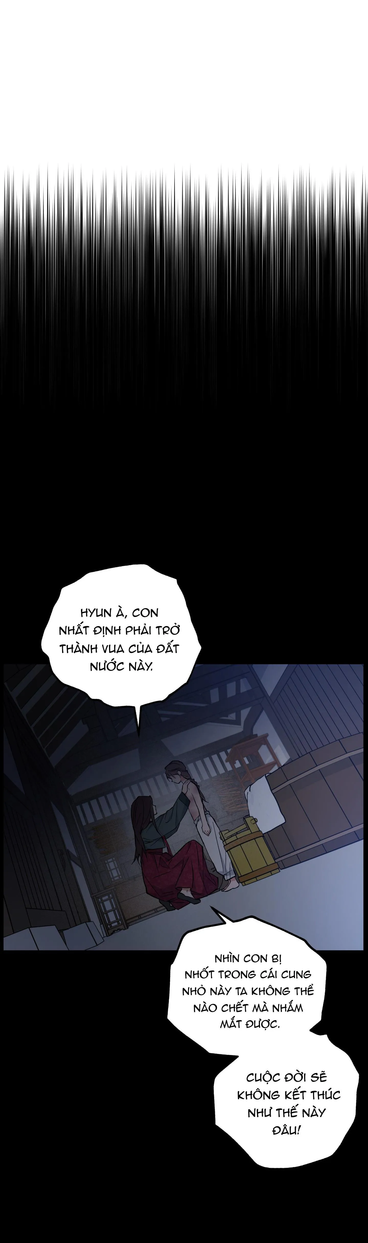 BÌNH MINH CỦA RỒNG Chapter 51 Trang 55