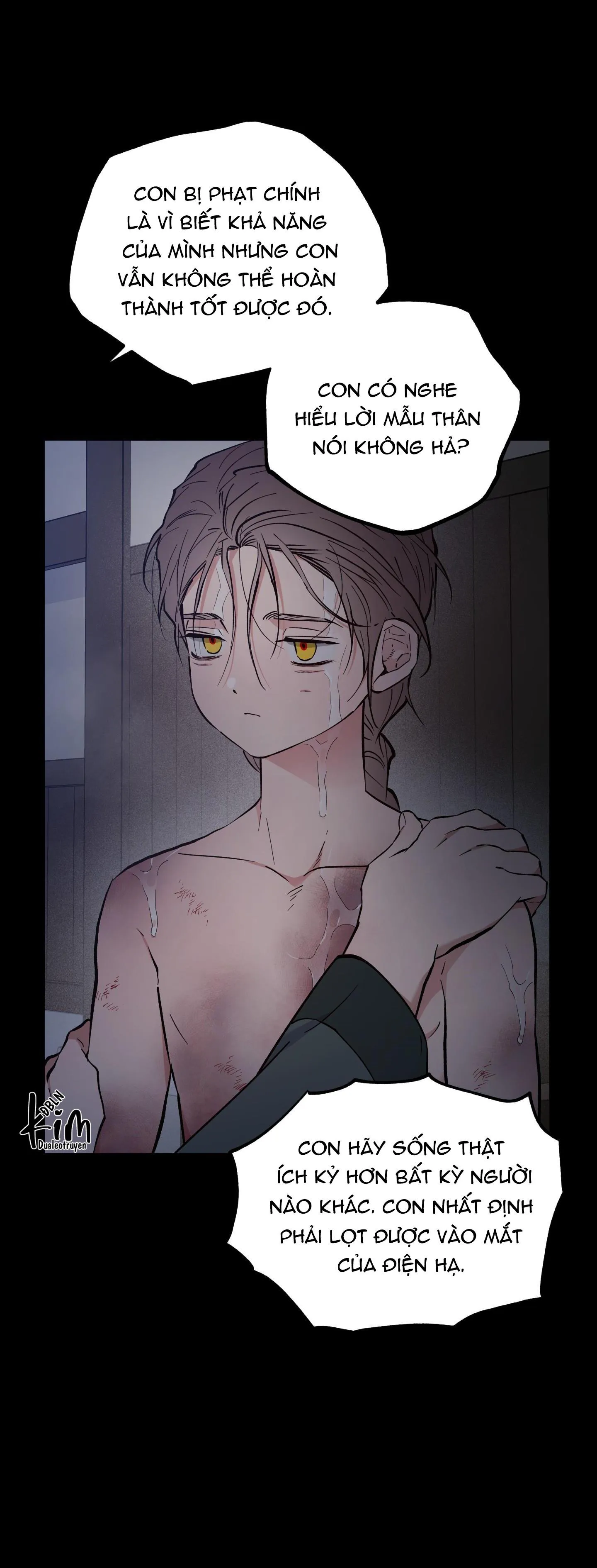 BÌNH MINH CỦA RỒNG Chapter 51 Trang 56