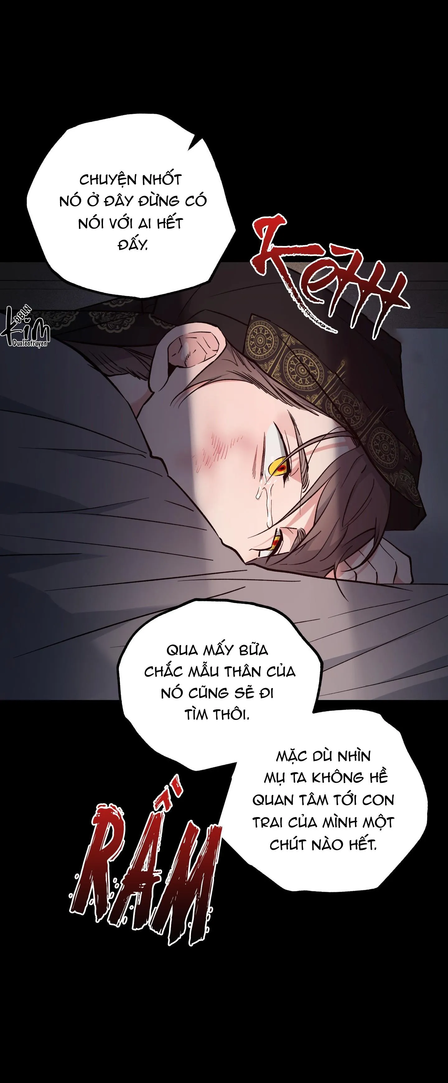 BÌNH MINH CỦA RỒNG Chapter 51 Trang 59