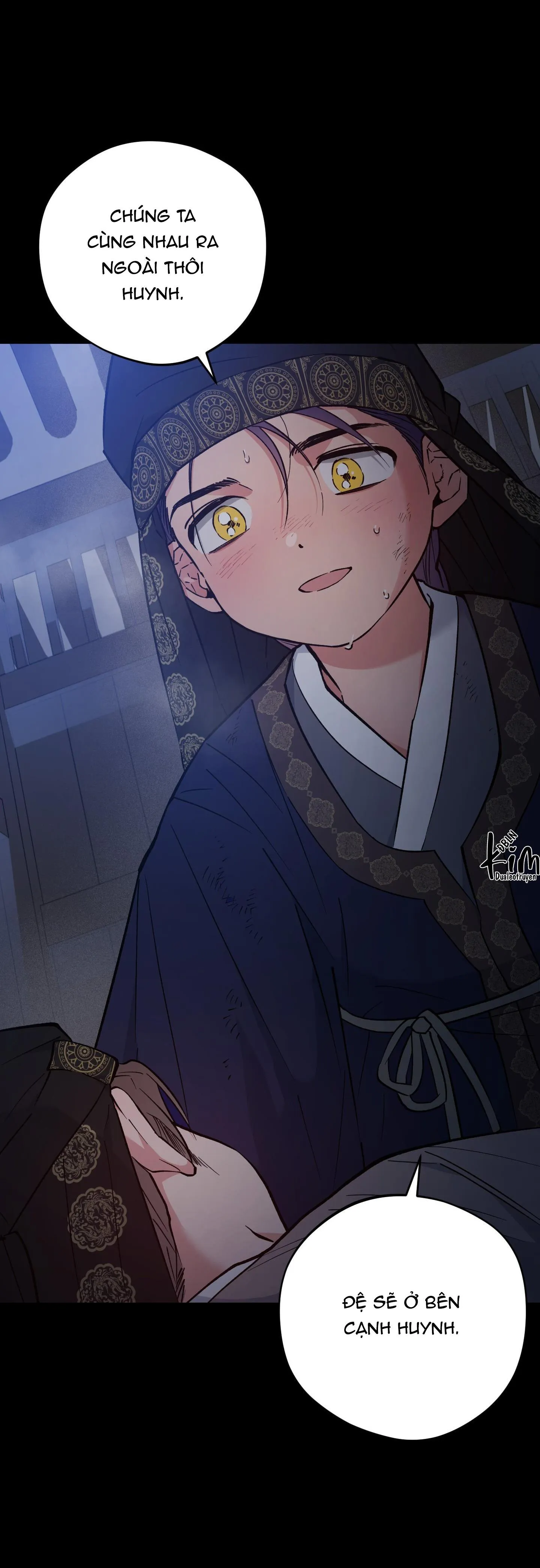 BÌNH MINH CỦA RỒNG Chapter 51 Trang 64