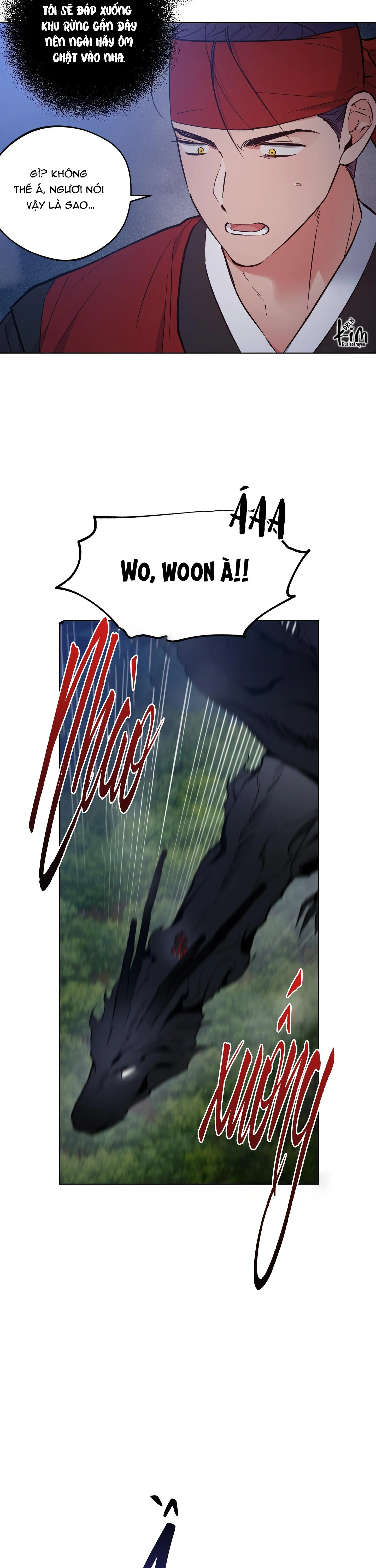 BÌNH MINH CỦA RỒNG Chapter 52 Trang 4