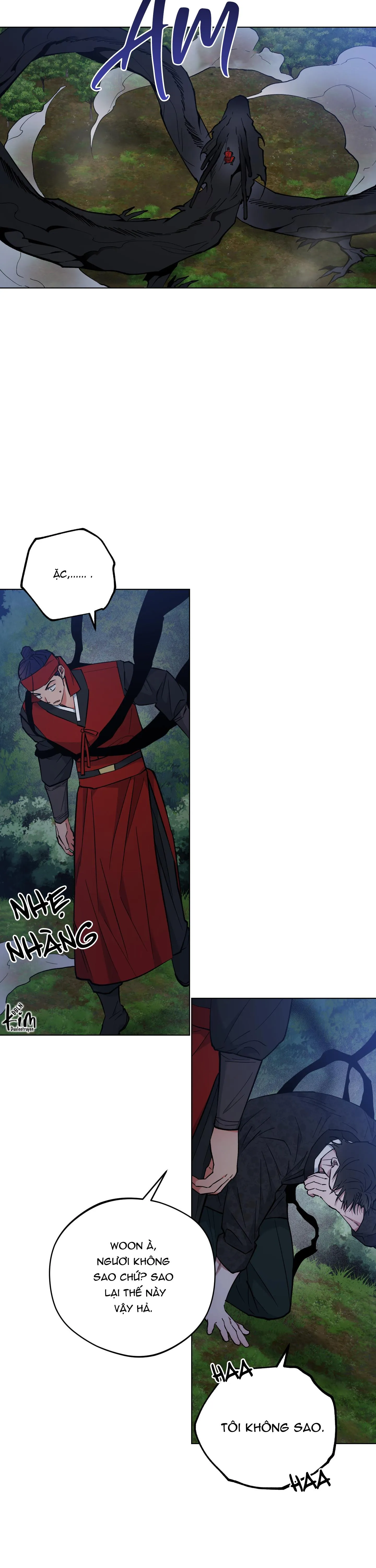 BÌNH MINH CỦA RỒNG Chapter 52 Trang 5