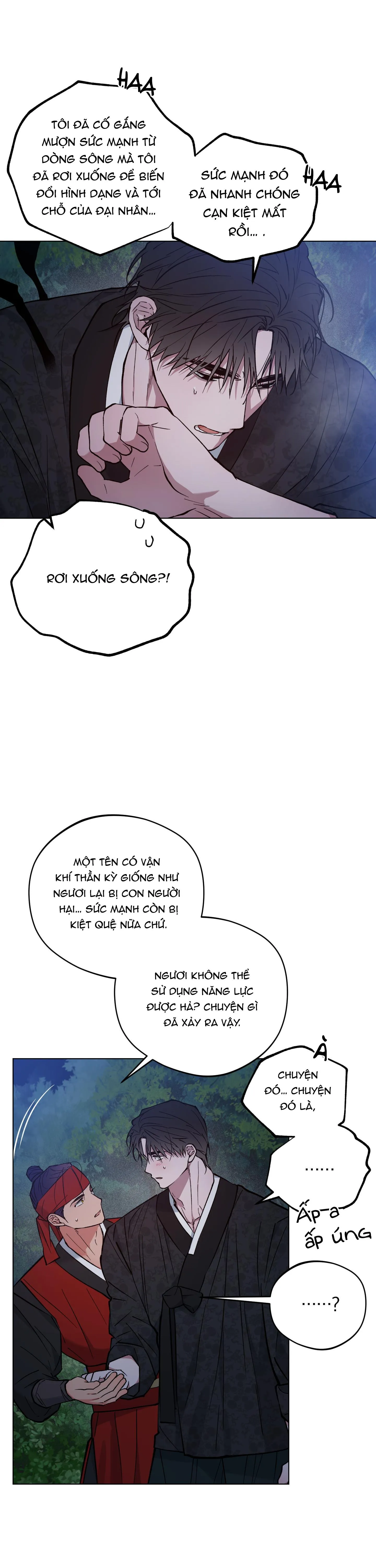BÌNH MINH CỦA RỒNG Chapter 52 Trang 6